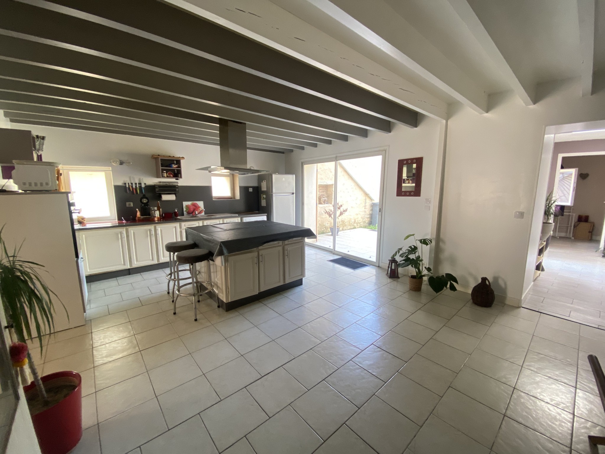 Vente Maison à la Réole 6 pièces