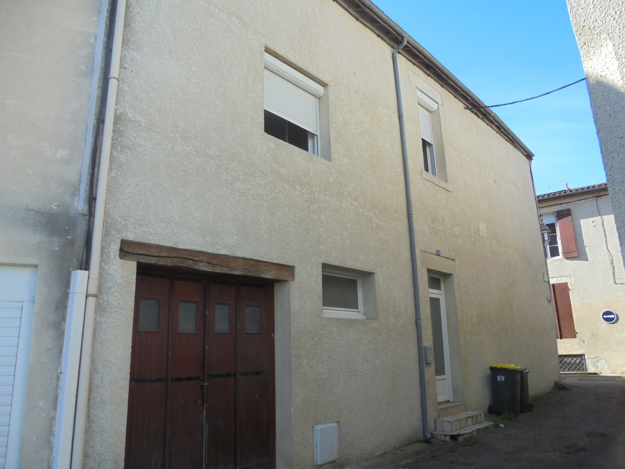 Vente Maison à Sainte-Bazeille 6 pièces