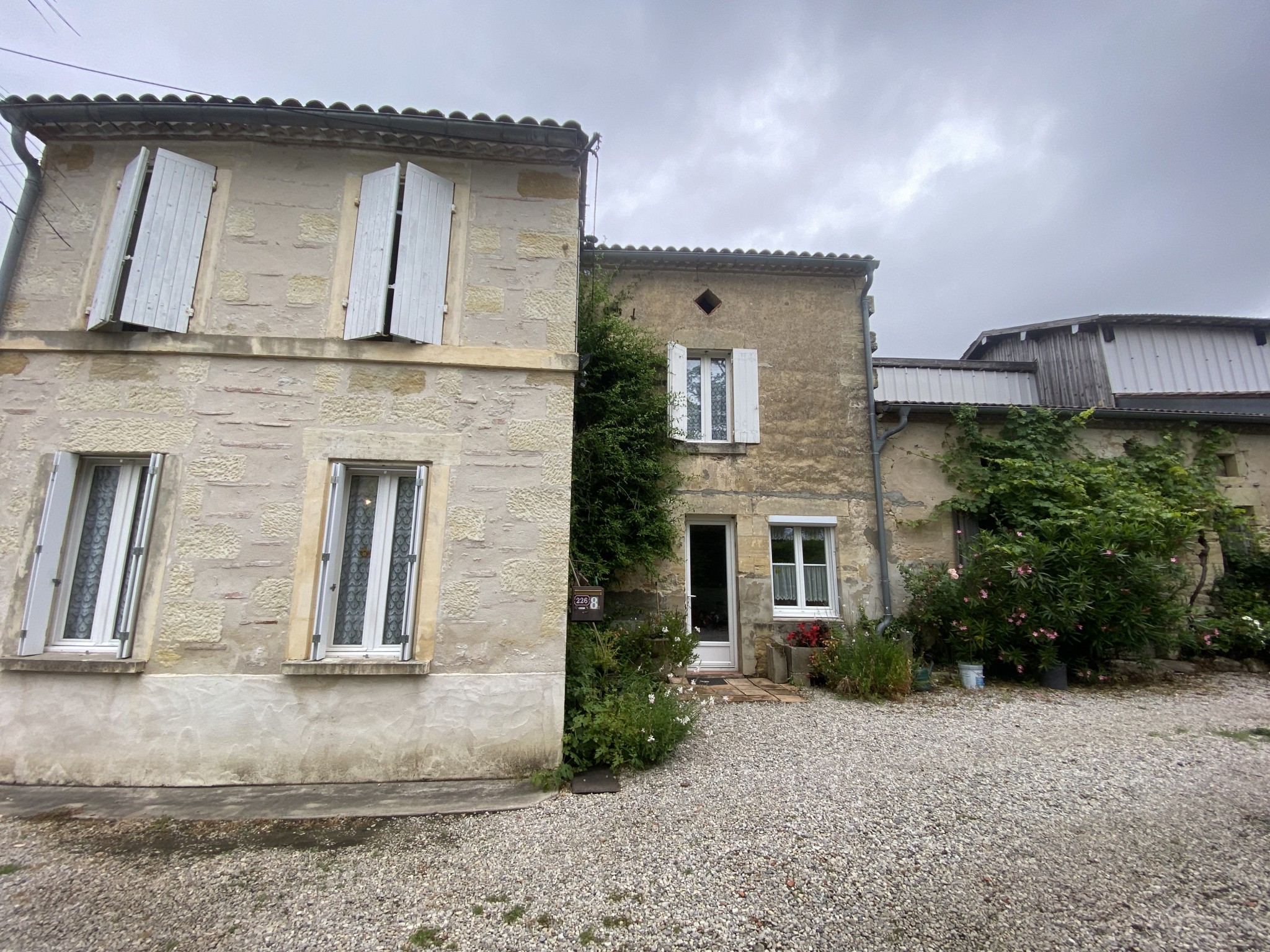 Vente Maison à la Réole 6 pièces