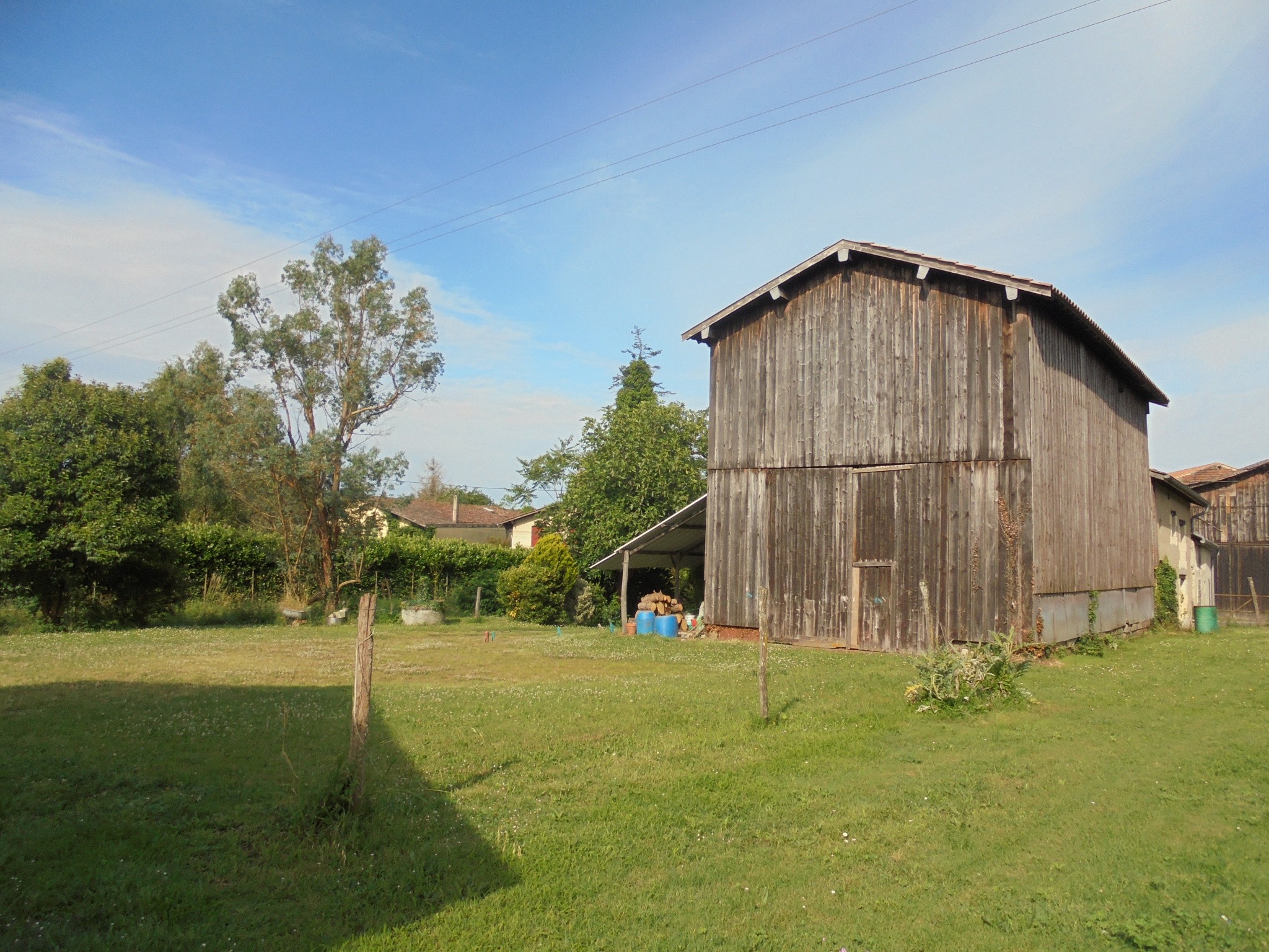 Vente Maison à la Réole 6 pièces