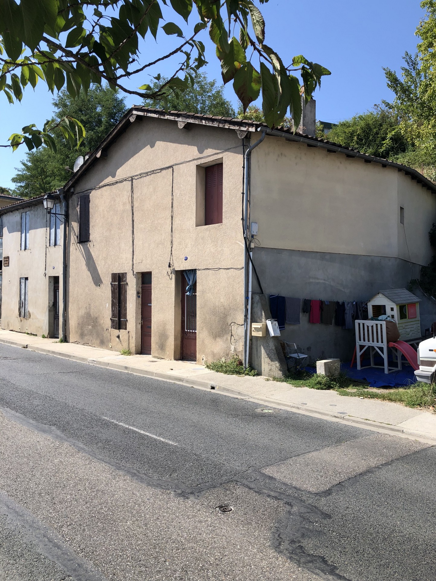 Vente Maison à la Réole 5 pièces