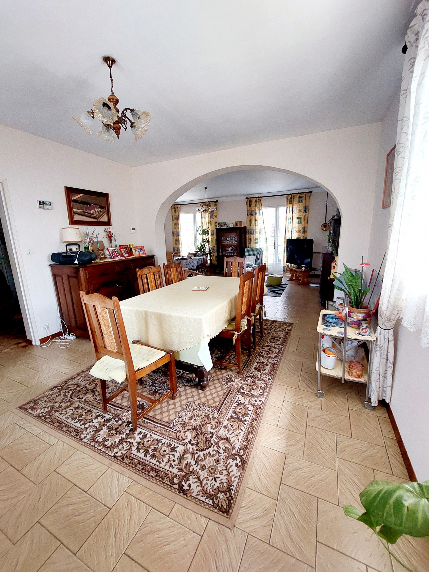 Vente Maison à la Réole 5 pièces