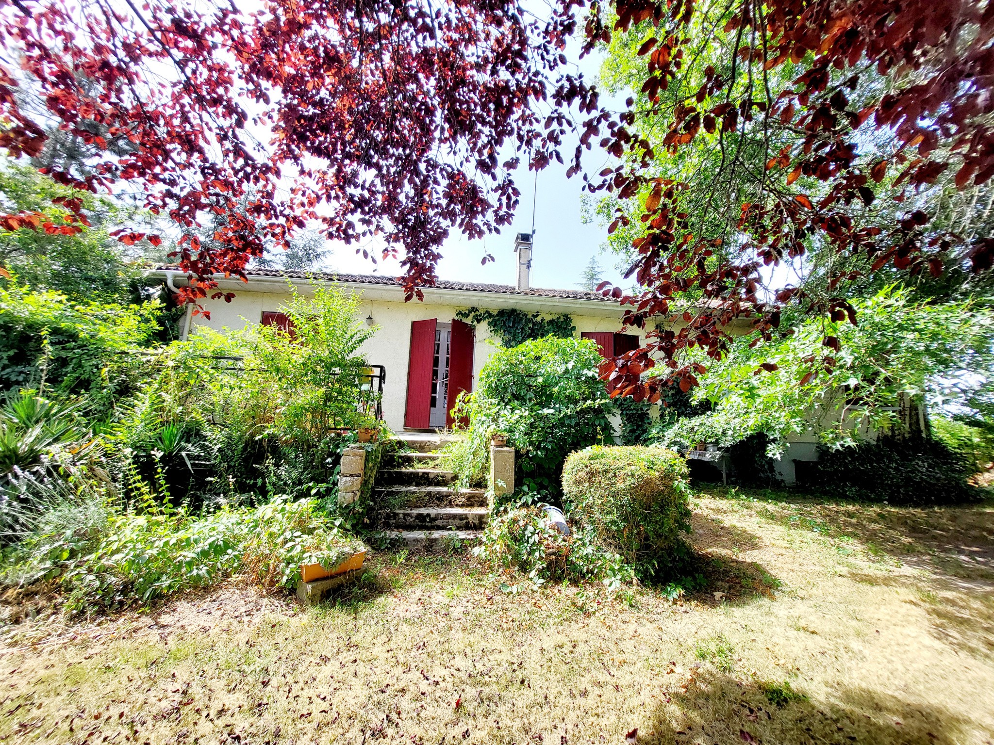 Vente Maison à la Réole 5 pièces