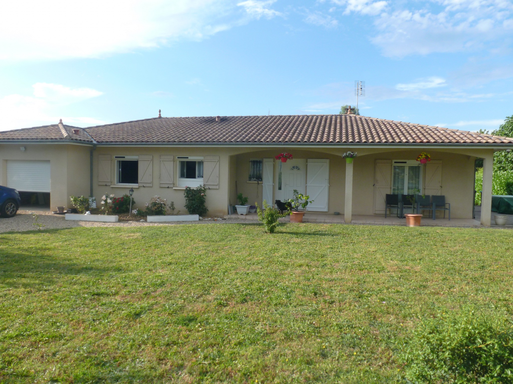 Vente Maison à Marmande 5 pièces