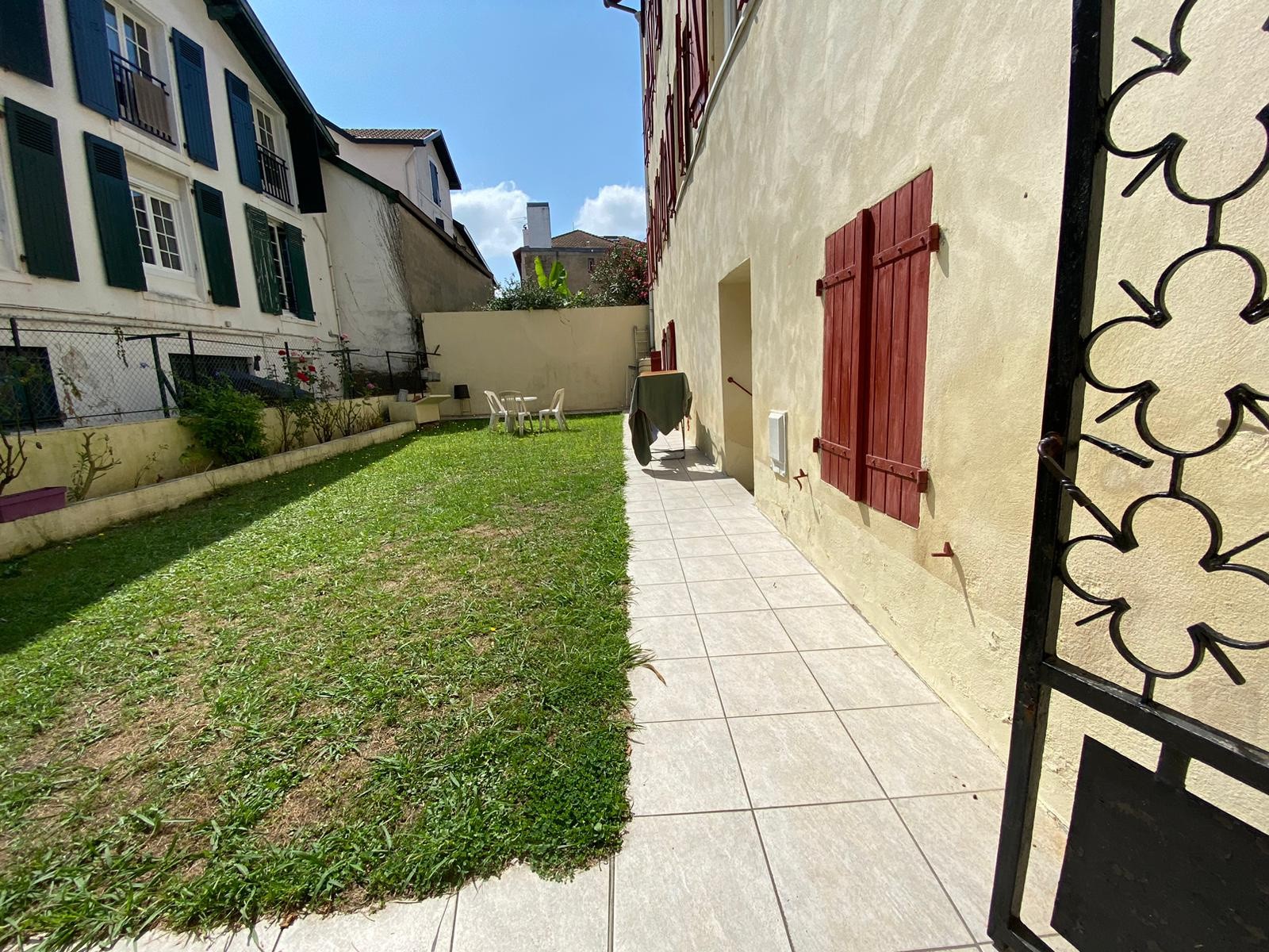 Vente Appartement à Bayonne 2 pièces