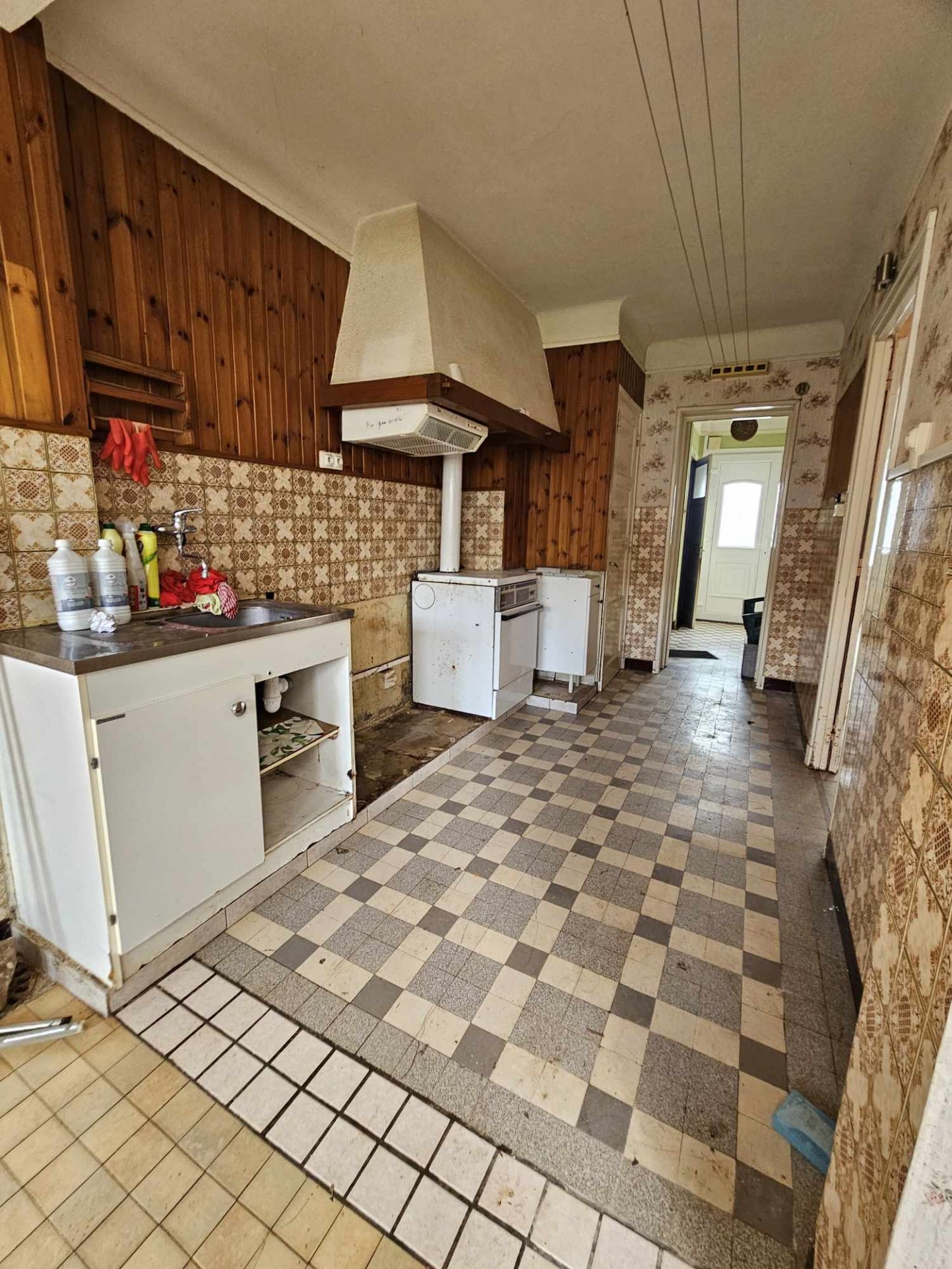 Vente Maison à Frévent 6 pièces