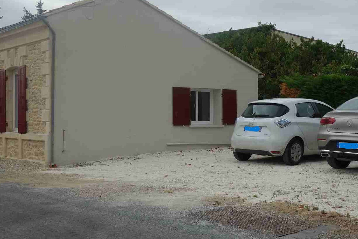 Vente Maison à Saint-Ciers-sur-Gironde 3 pièces