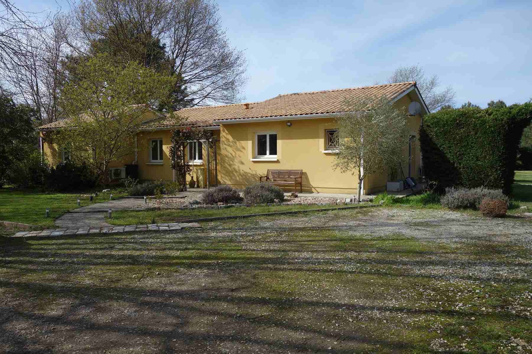 Vente Maison à Pugnac 5 pièces