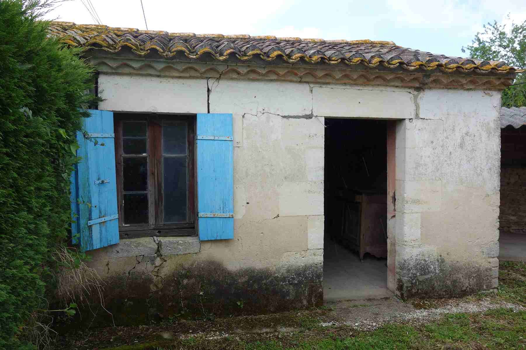 Vente Maison à Saint-Ciers-sur-Gironde 4 pièces