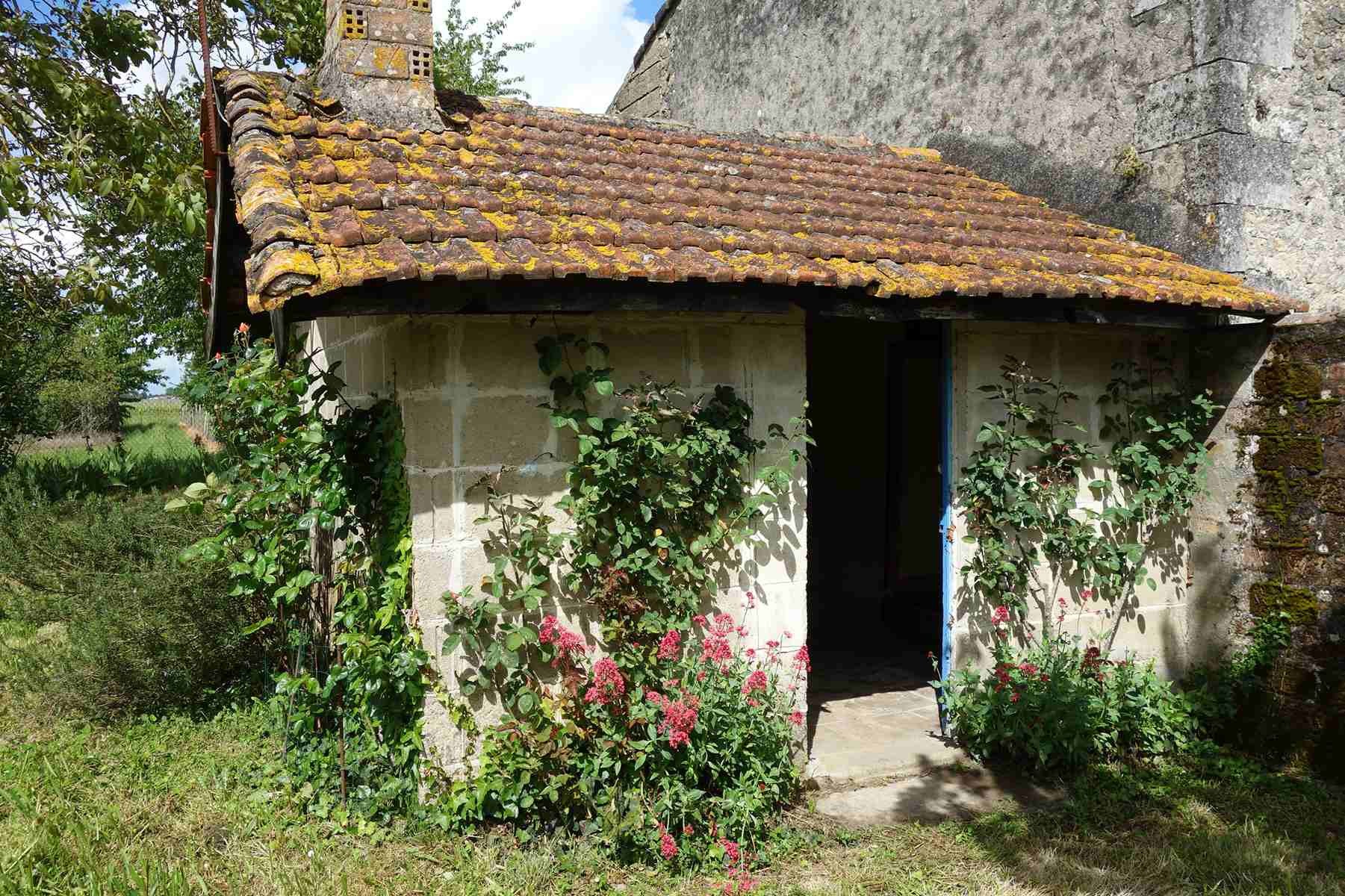 Vente Maison à Saint-Ciers-sur-Gironde 4 pièces