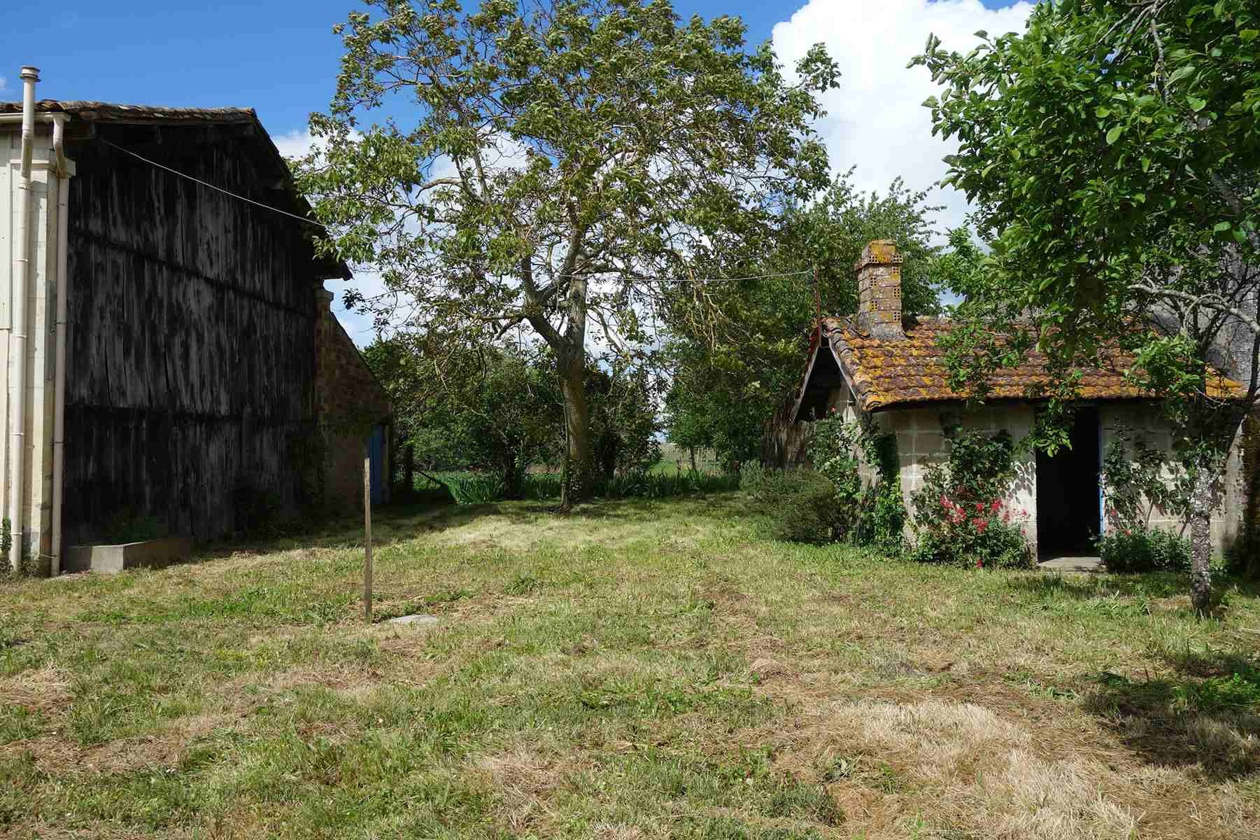 Vente Maison à Saint-Ciers-sur-Gironde 4 pièces