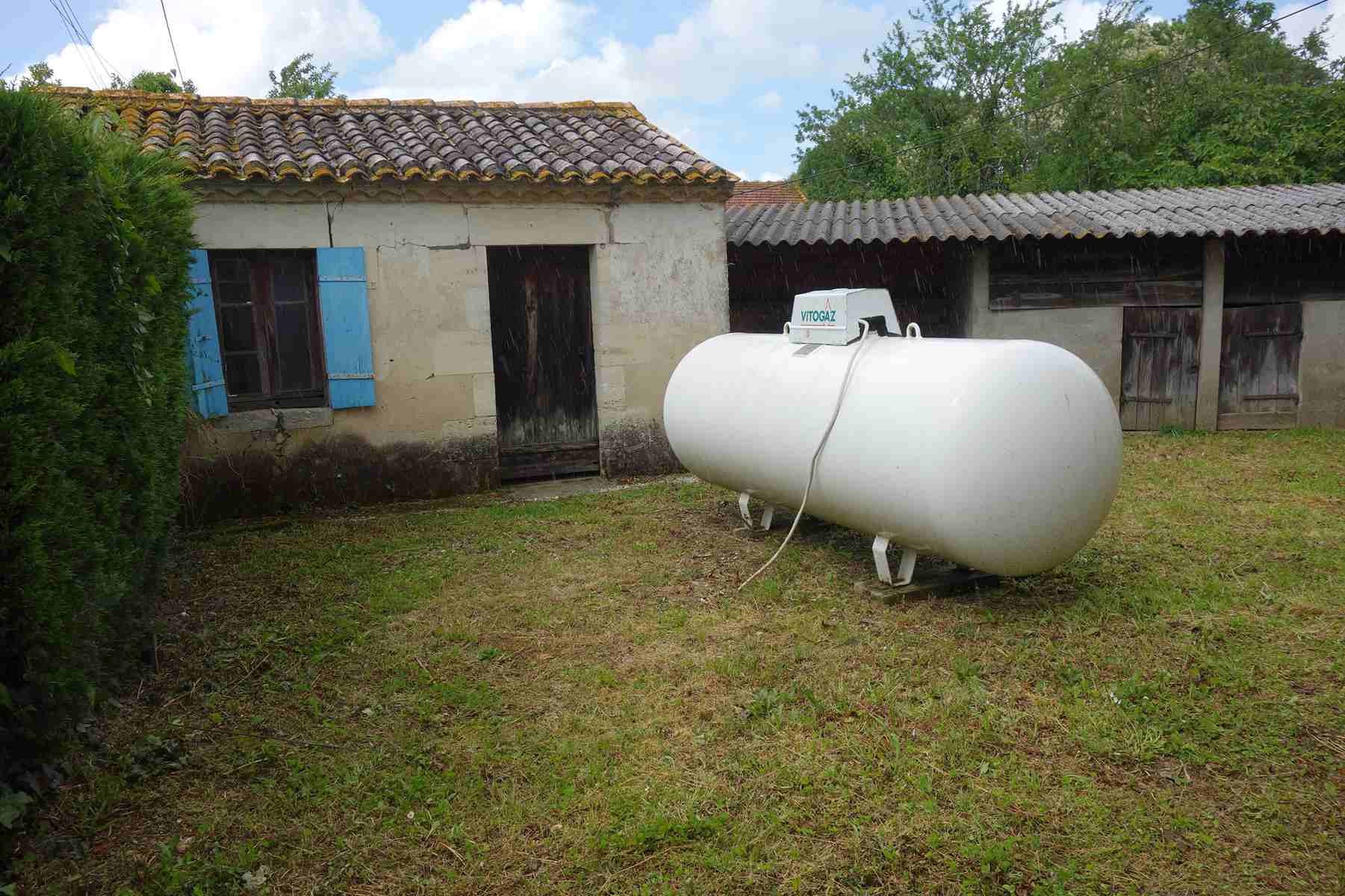 Vente Maison à Saint-Ciers-sur-Gironde 4 pièces