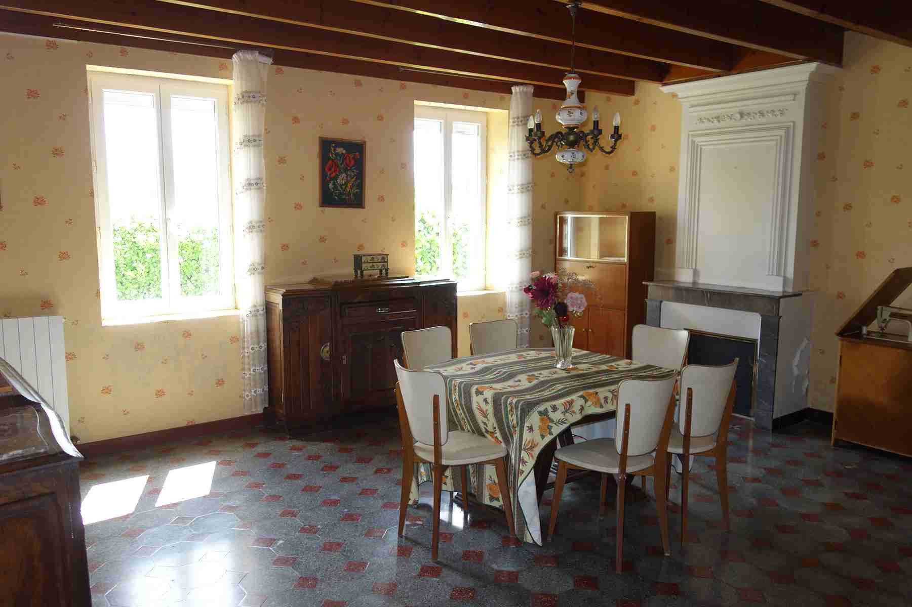 Vente Maison à Saint-Ciers-sur-Gironde 4 pièces