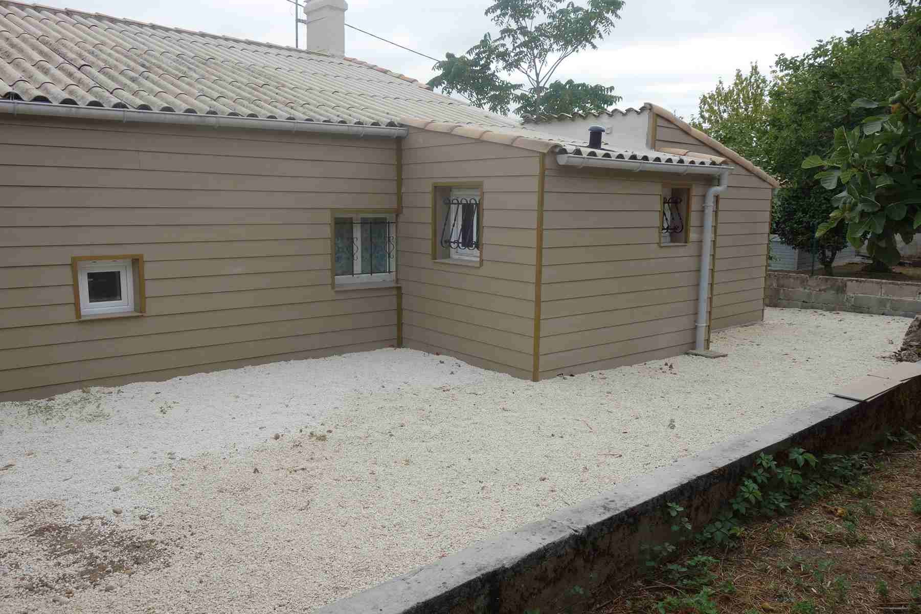 Vente Maison à Saint-Ciers-sur-Gironde 3 pièces