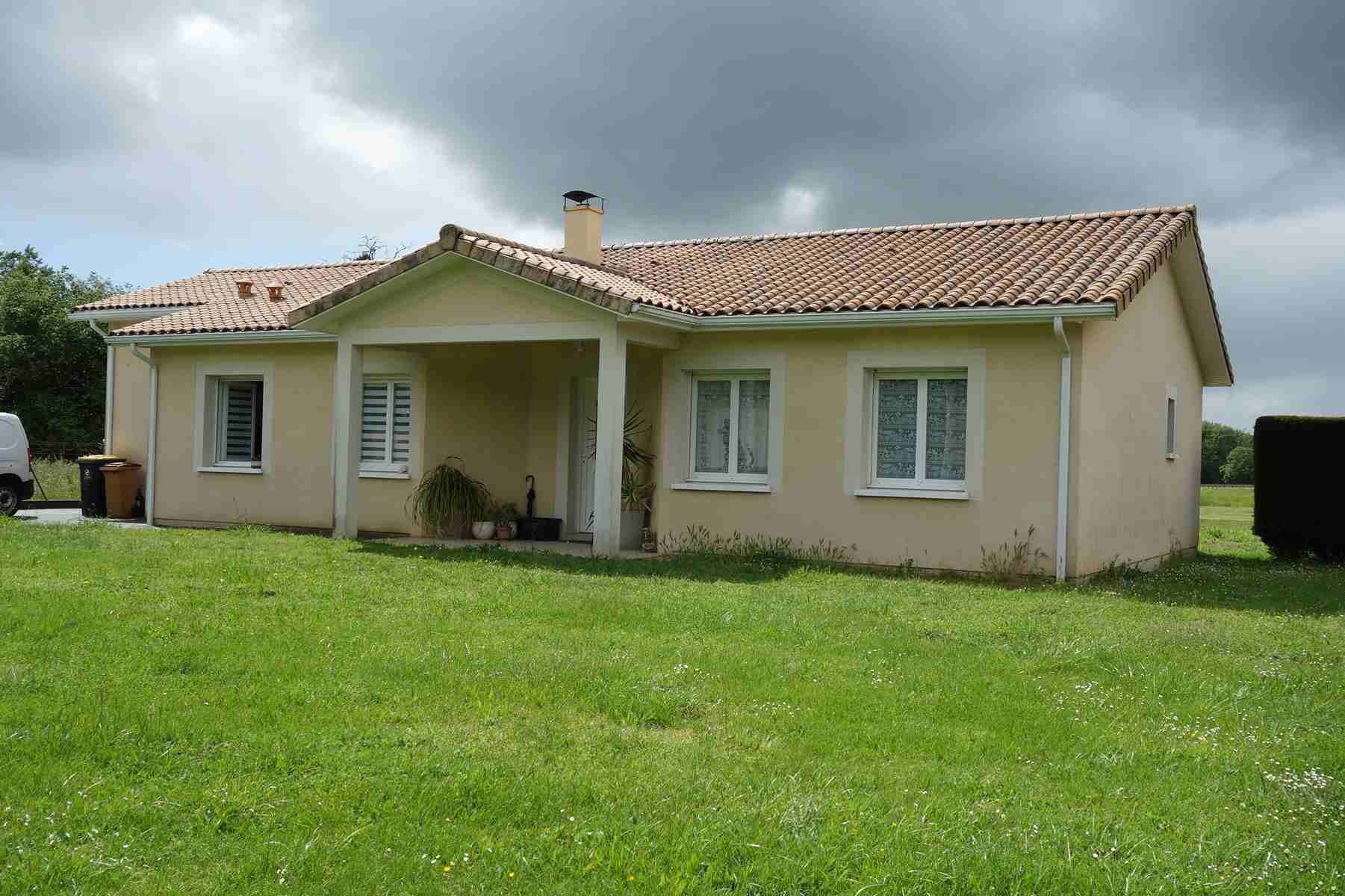 Vente Maison à Pugnac 4 pièces