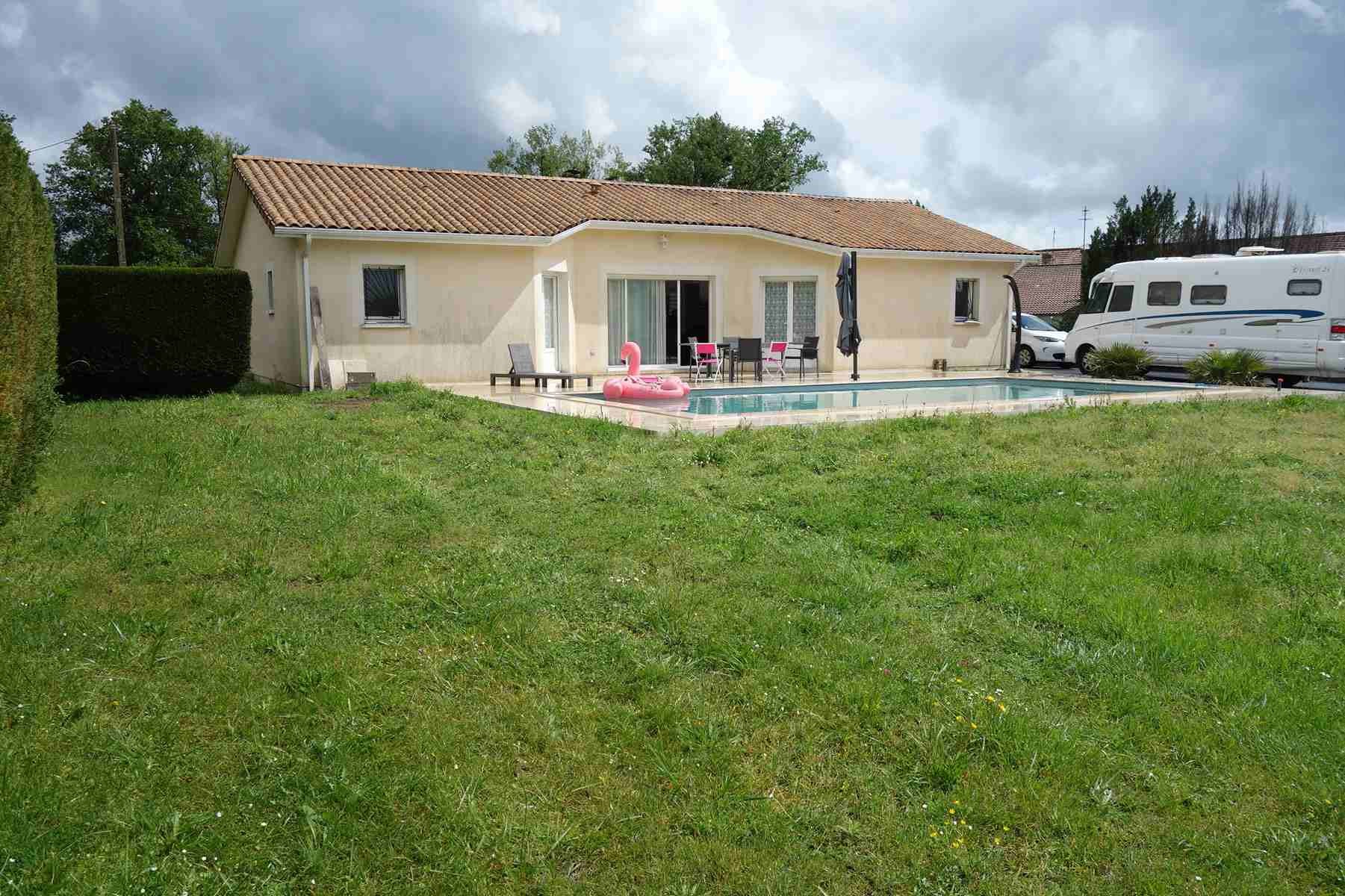 Vente Maison à Pugnac 4 pièces