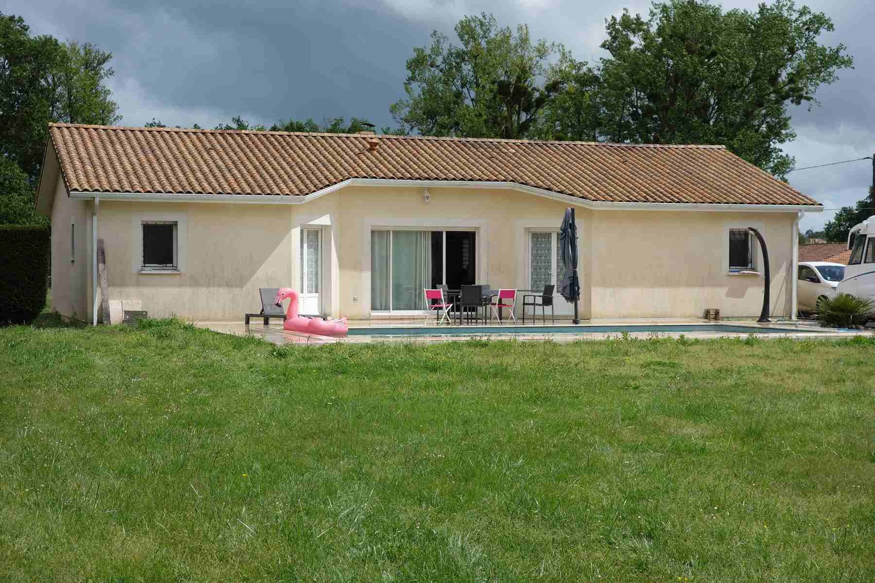 Vente Maison à Pugnac 4 pièces