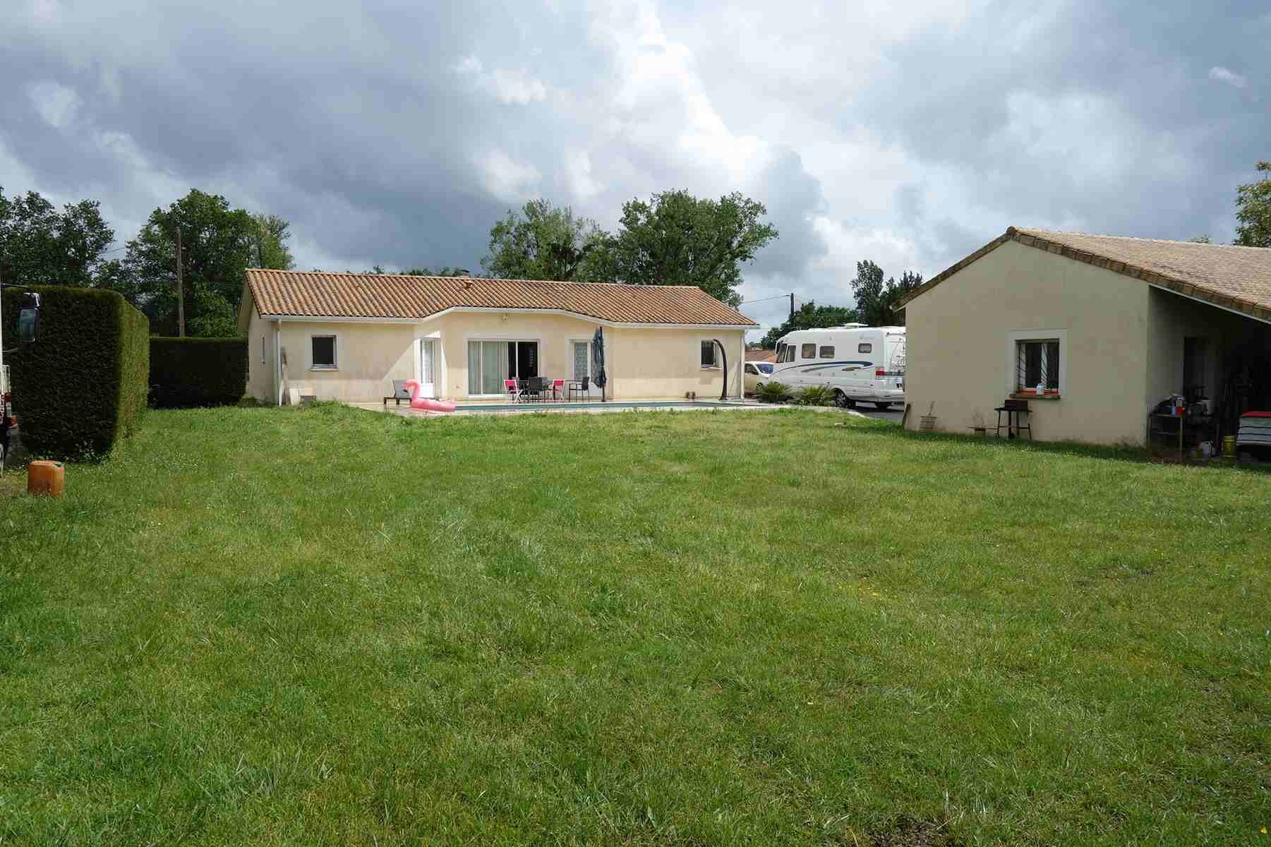 Vente Maison à Pugnac 4 pièces