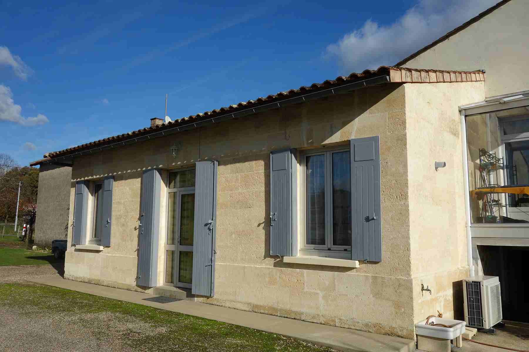 Vente Maison à Bourg 6 pièces