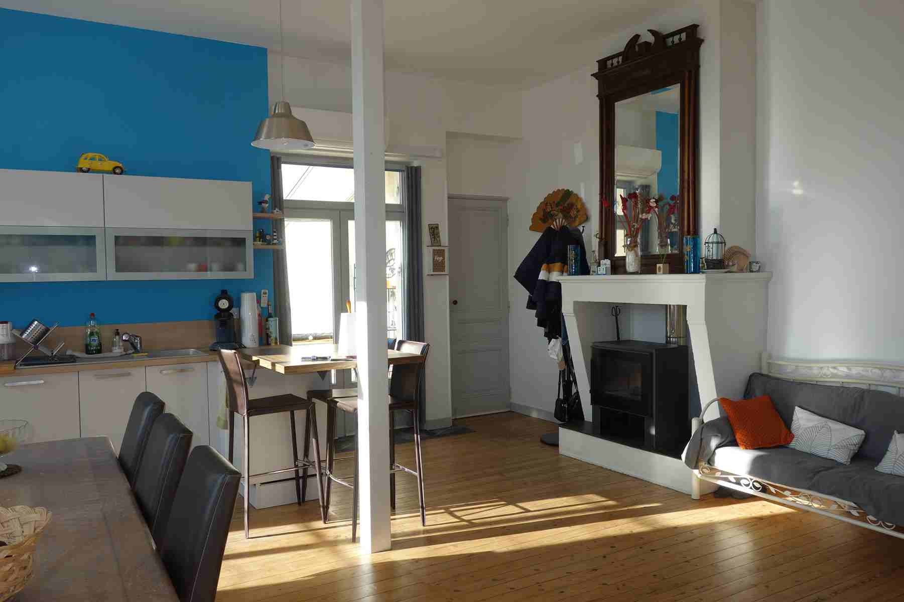 Vente Maison à Bourg 6 pièces