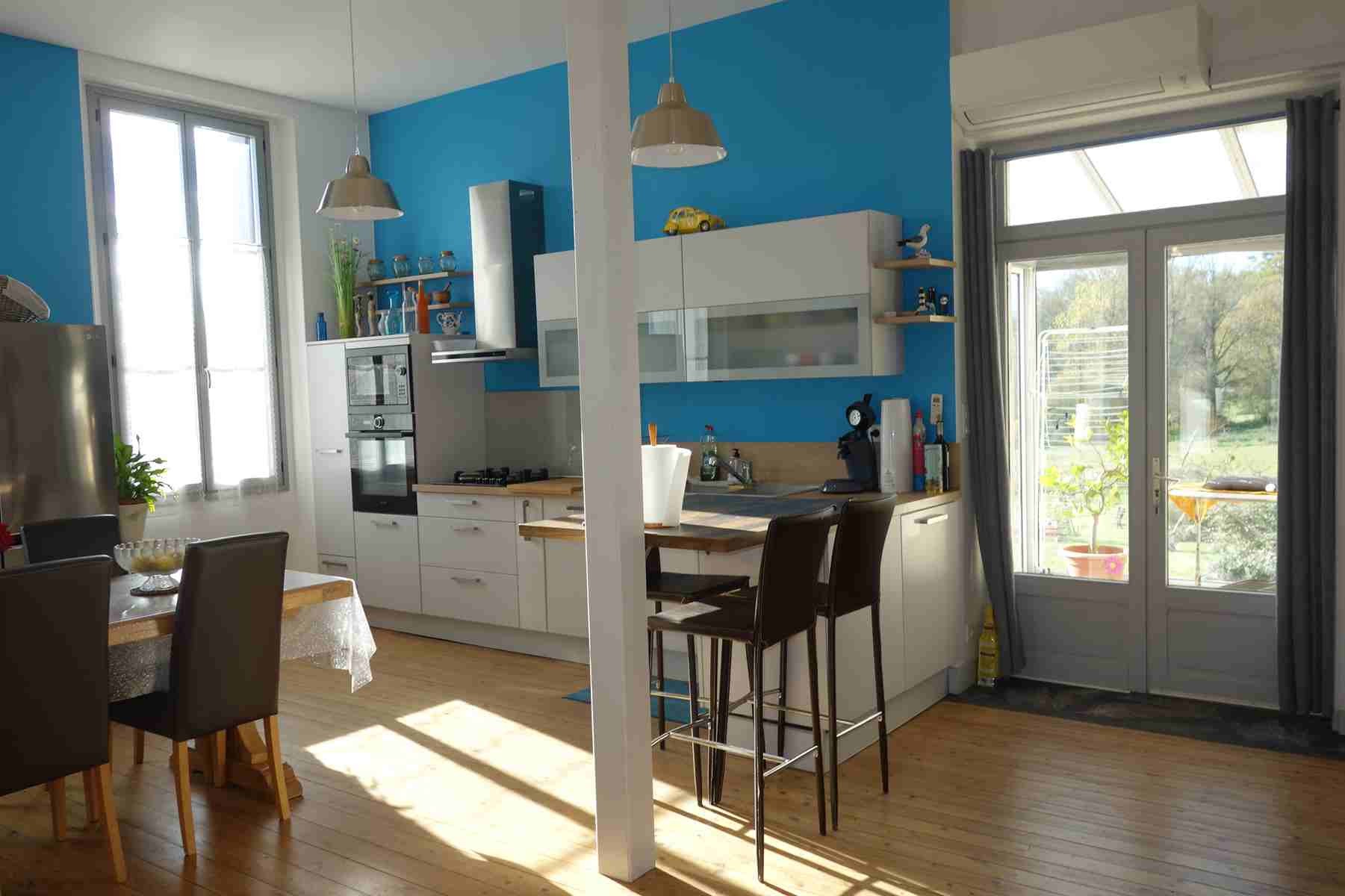 Vente Maison à Bourg 6 pièces