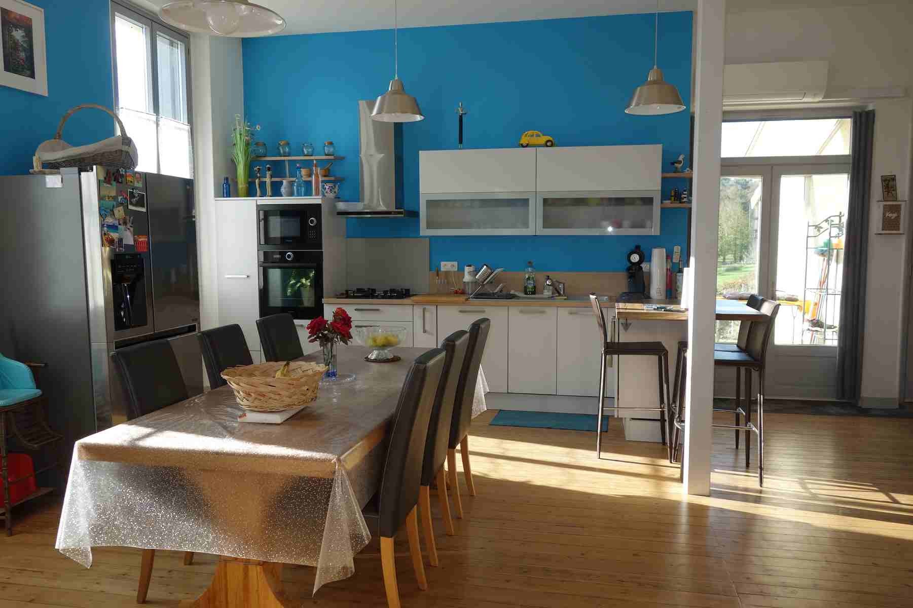 Vente Maison à Bourg 6 pièces