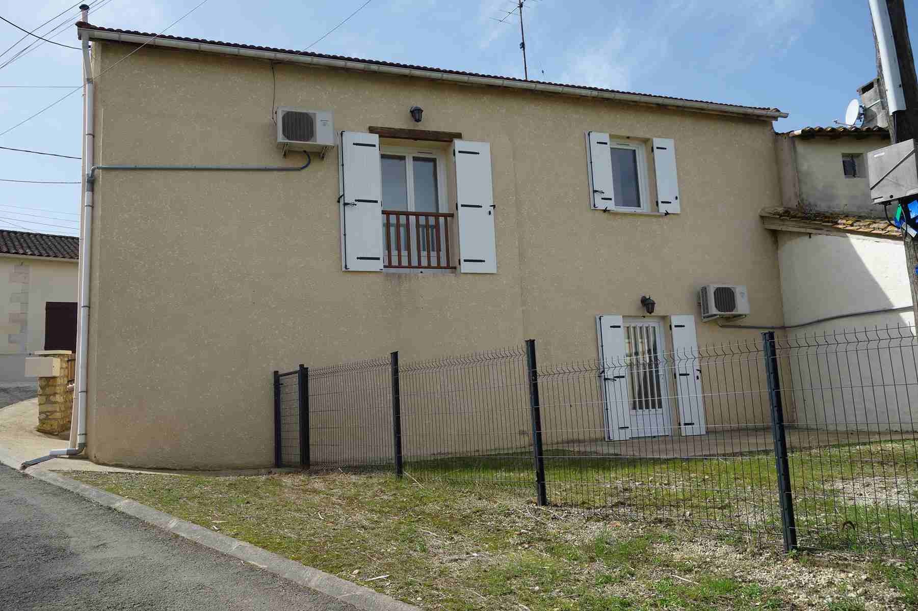 Vente Maison à Saint-Ciers-sur-Gironde 5 pièces