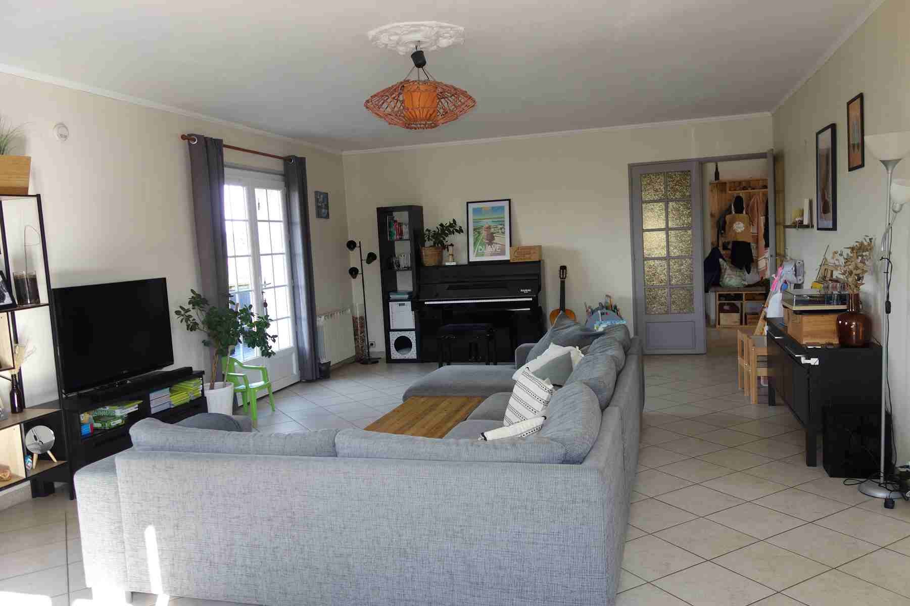 Vente Maison à Mazion 6 pièces