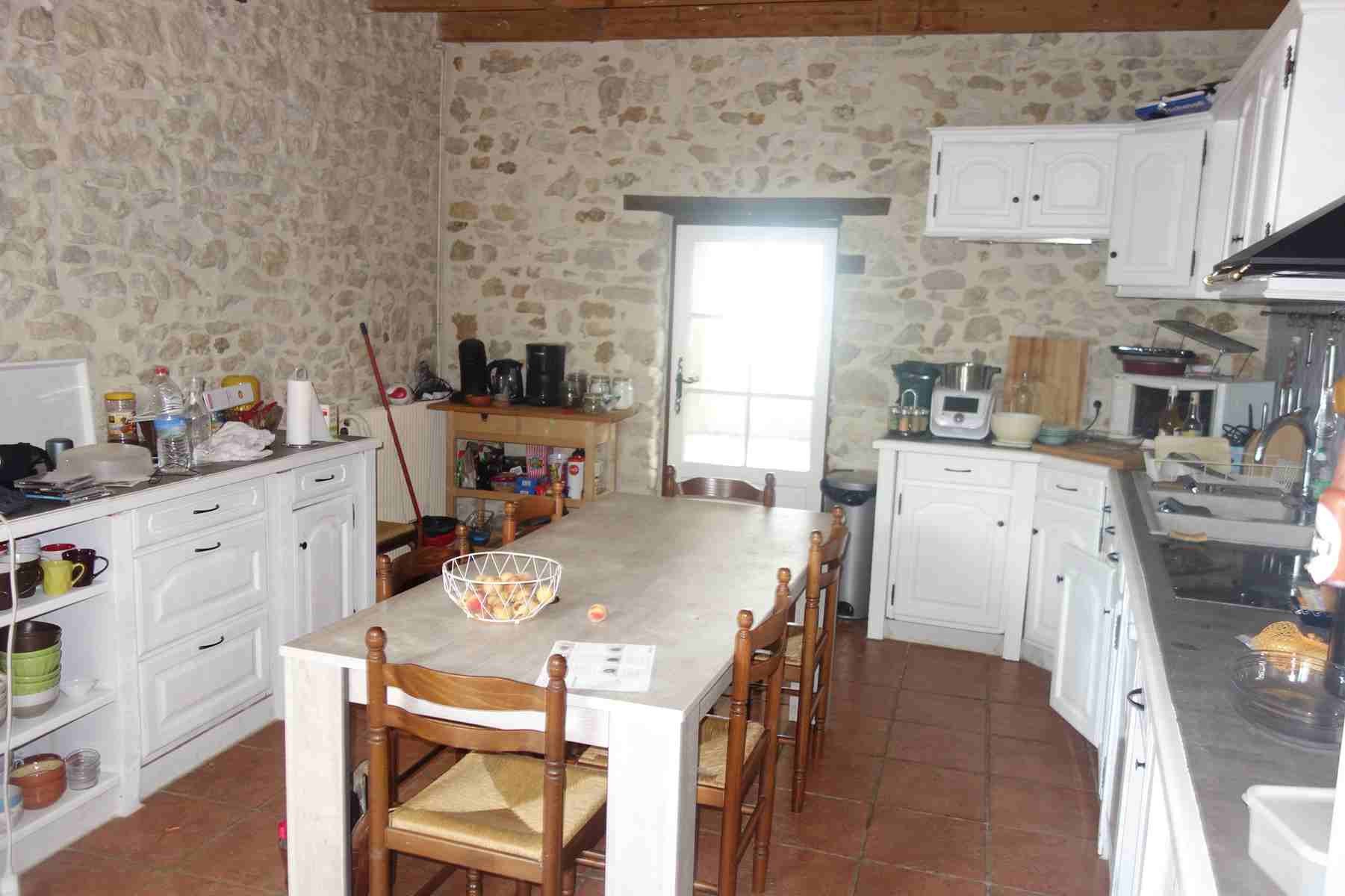 Vente Maison à Anglade 7 pièces