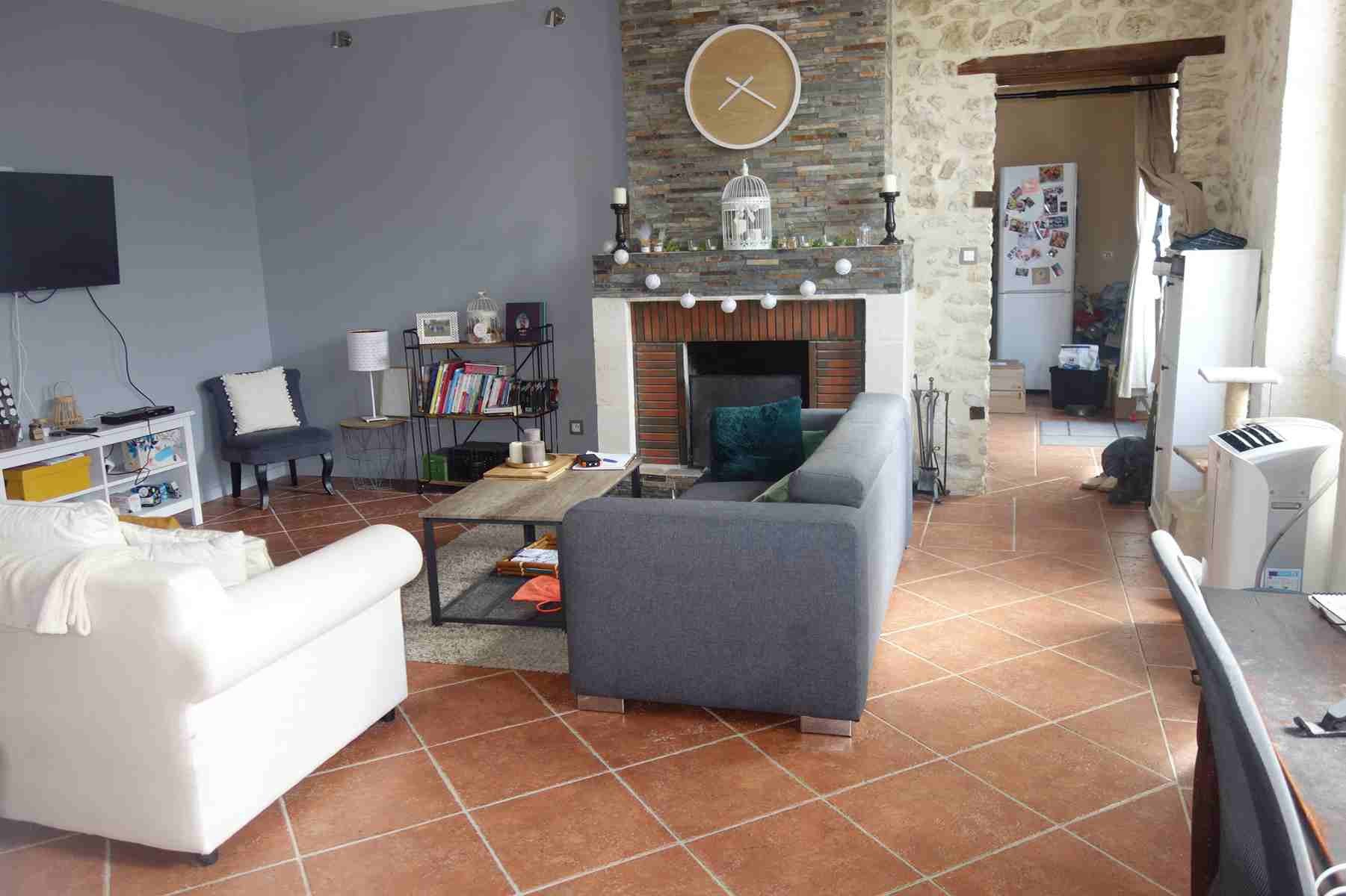 Vente Maison à Anglade 7 pièces