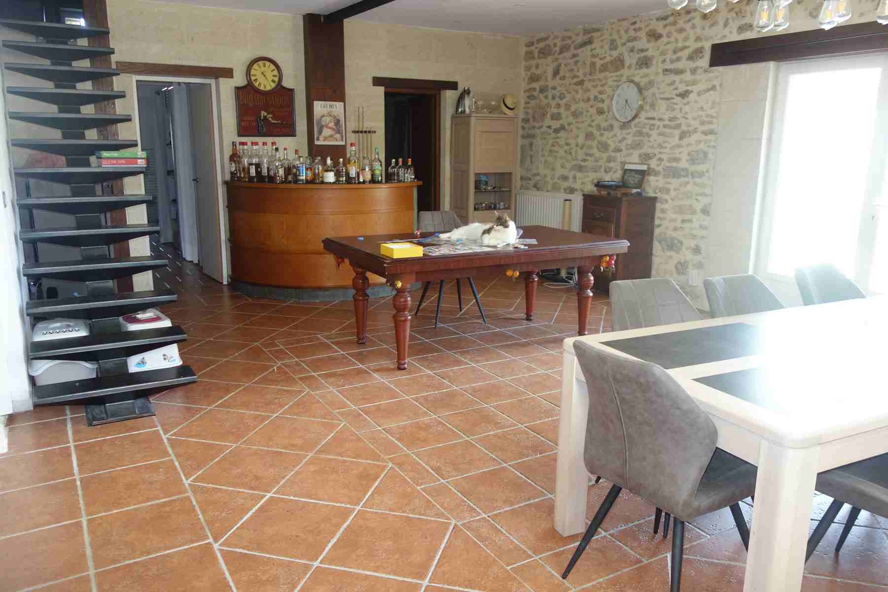 Vente Maison à Anglade 7 pièces