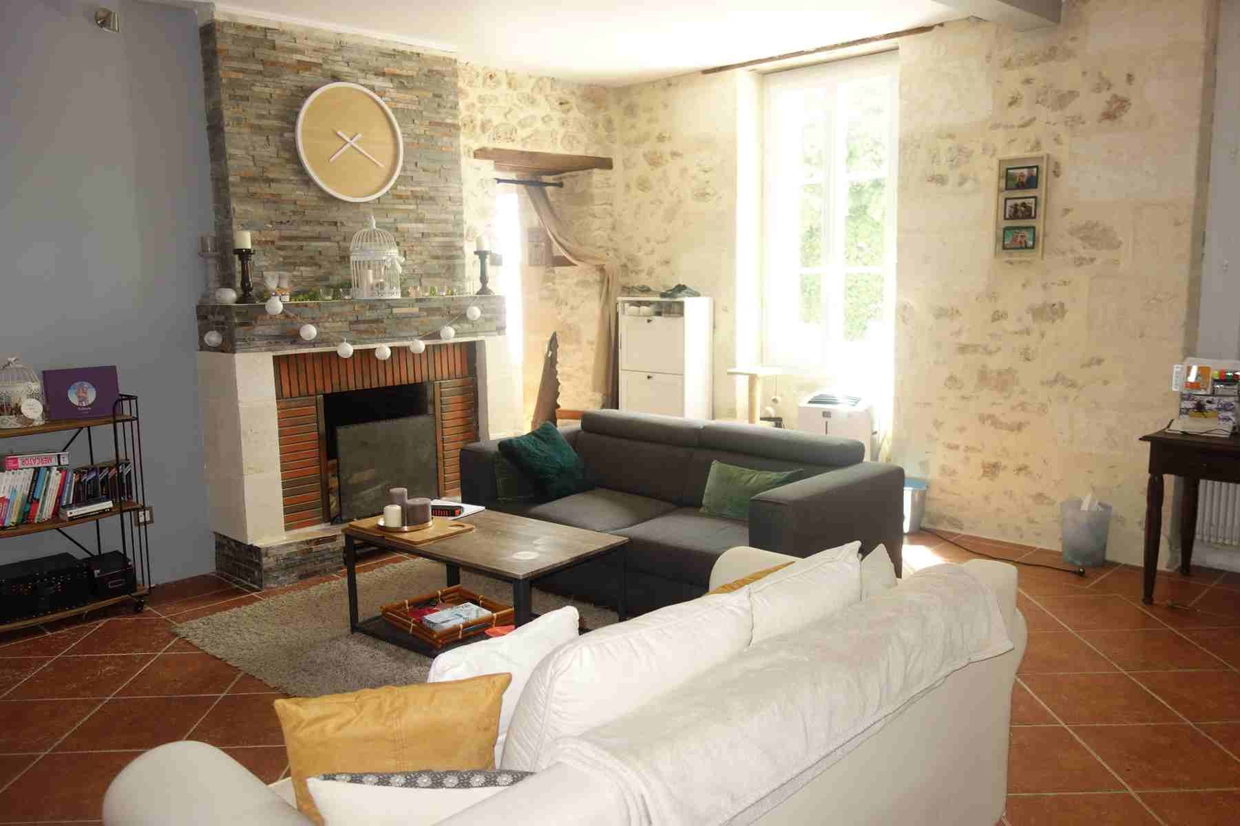 Vente Maison à Anglade 7 pièces