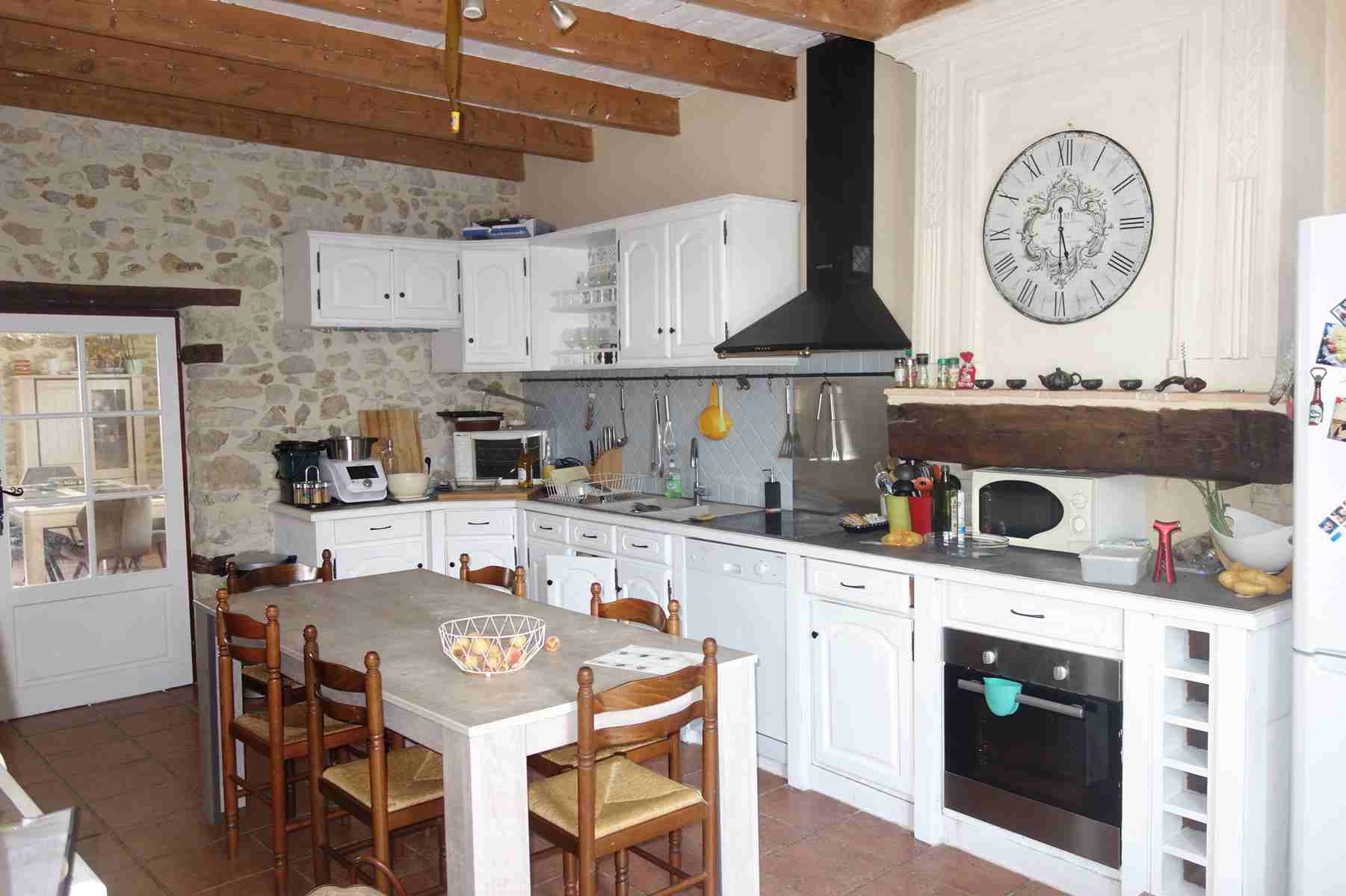 Vente Maison à Anglade 7 pièces