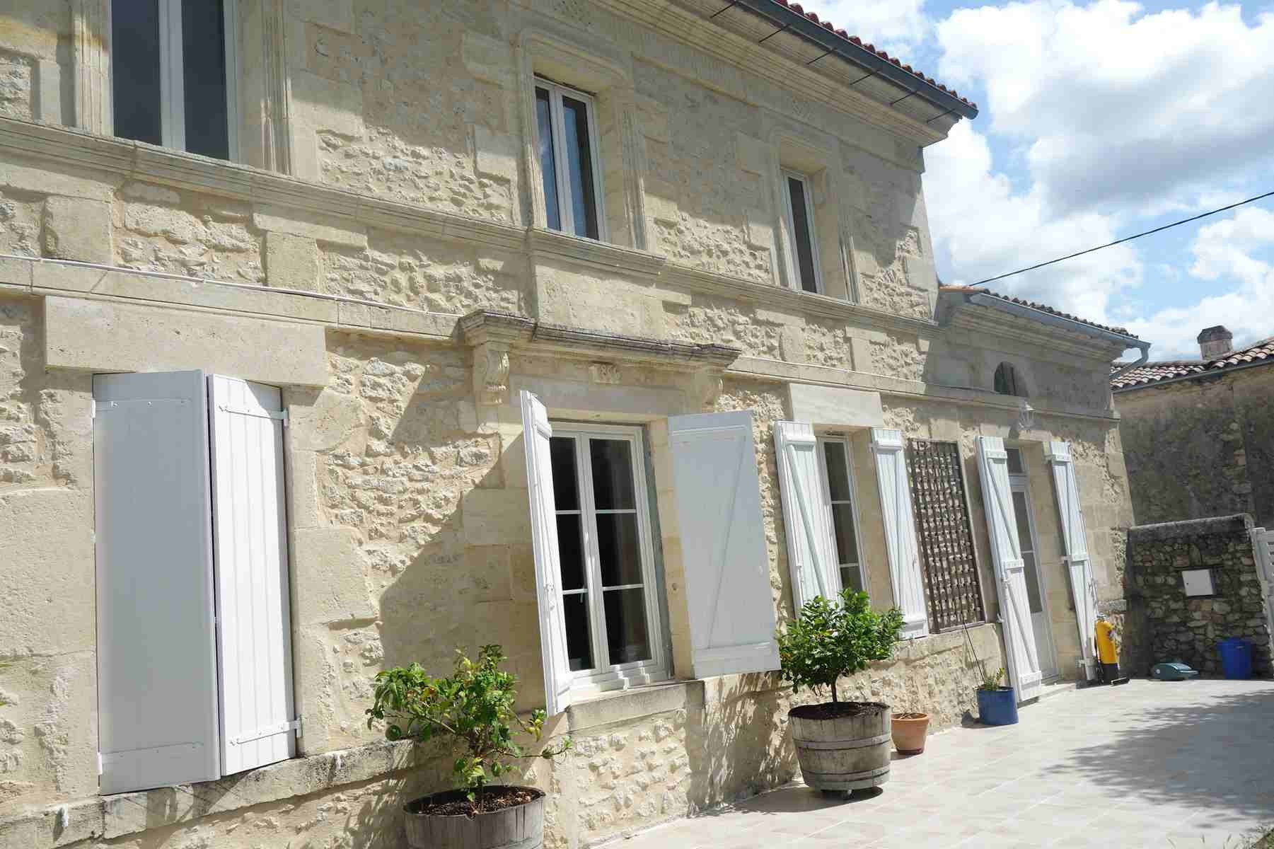 Vente Maison à Anglade 7 pièces