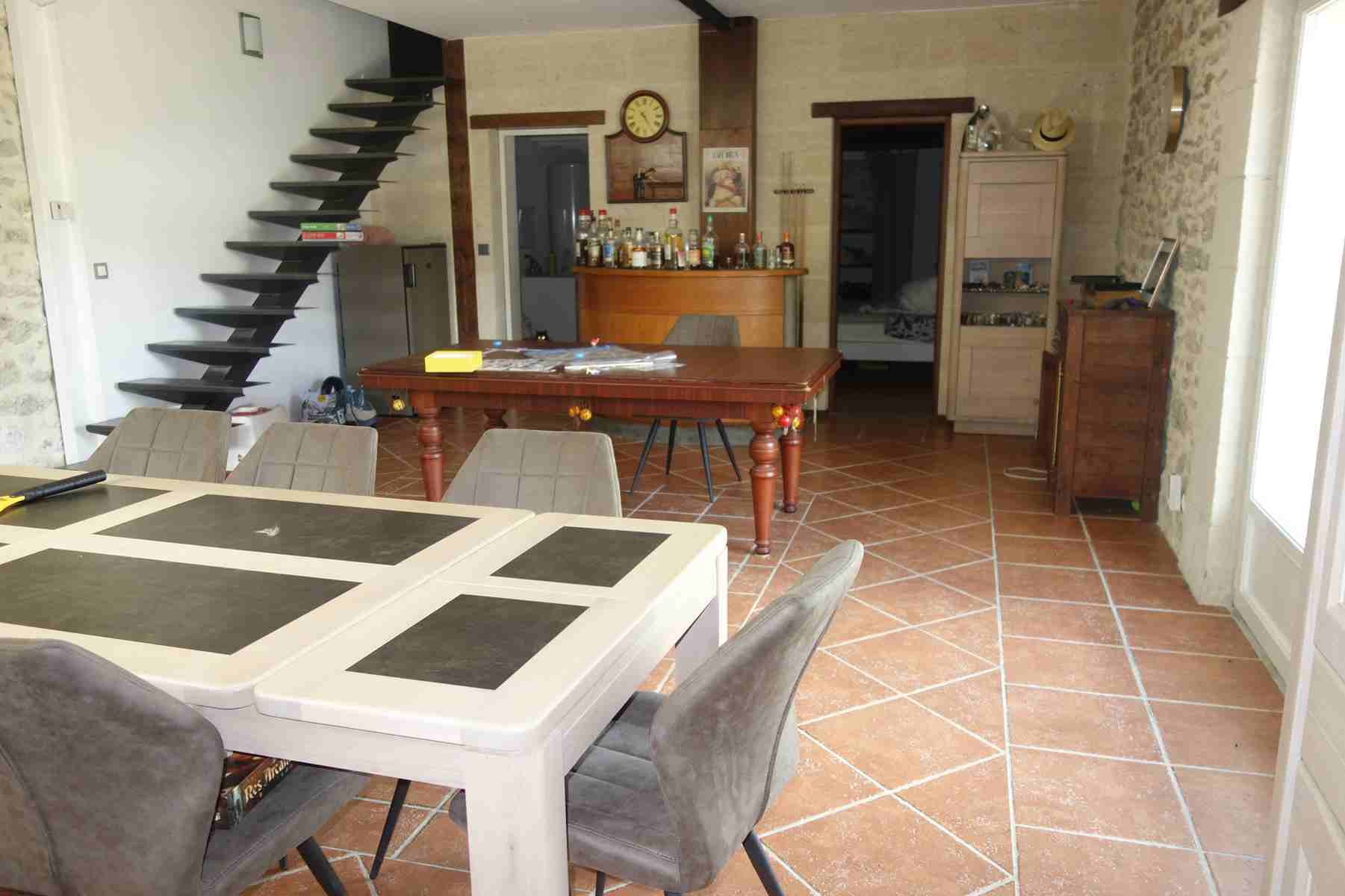 Vente Maison à Anglade 7 pièces