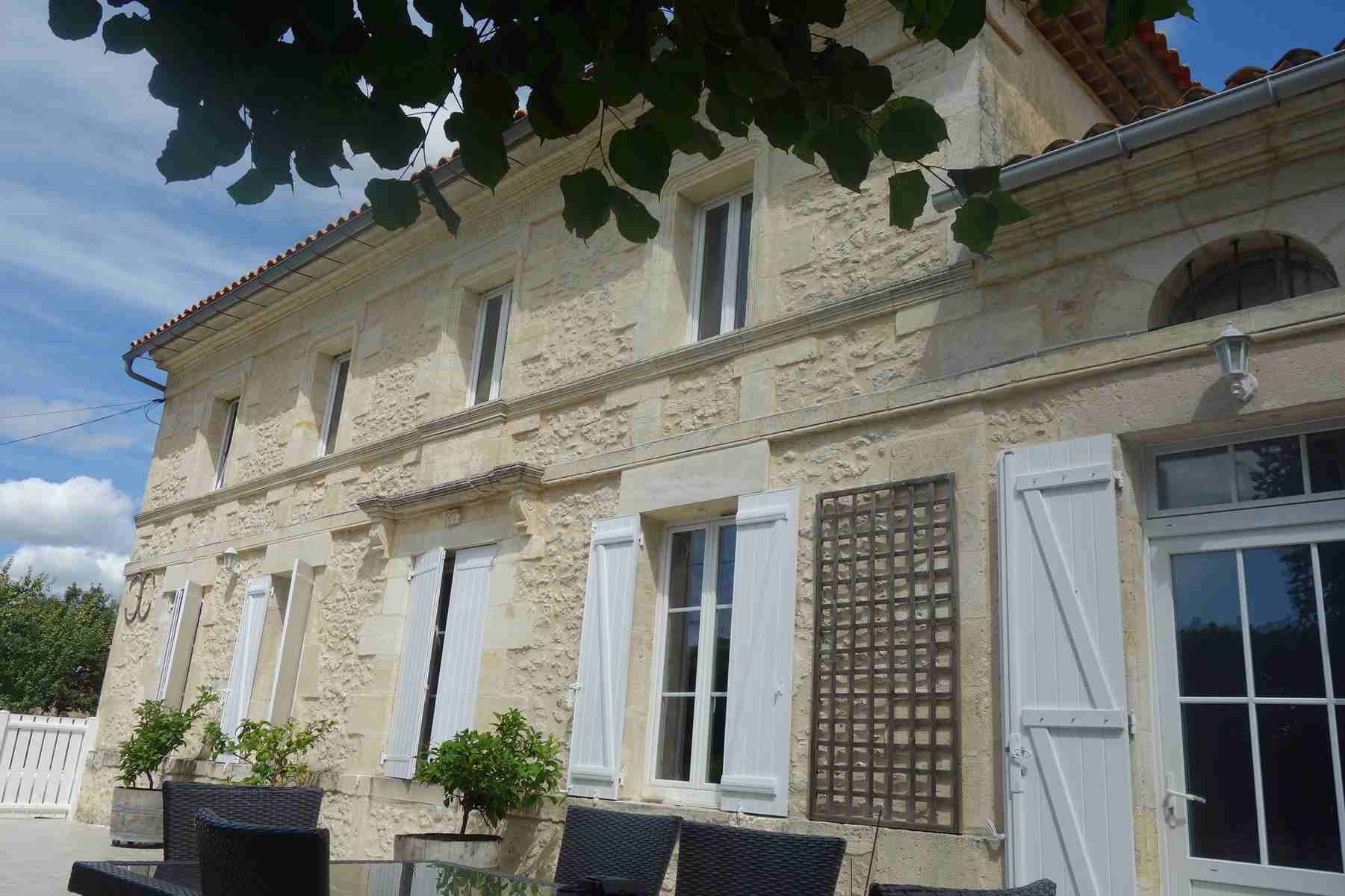 Vente Maison à Étauliers 7 pièces