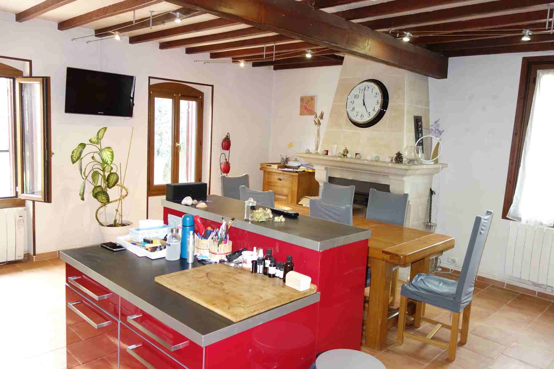 Vente Maison à Bayon-sur-Gironde 5 pièces