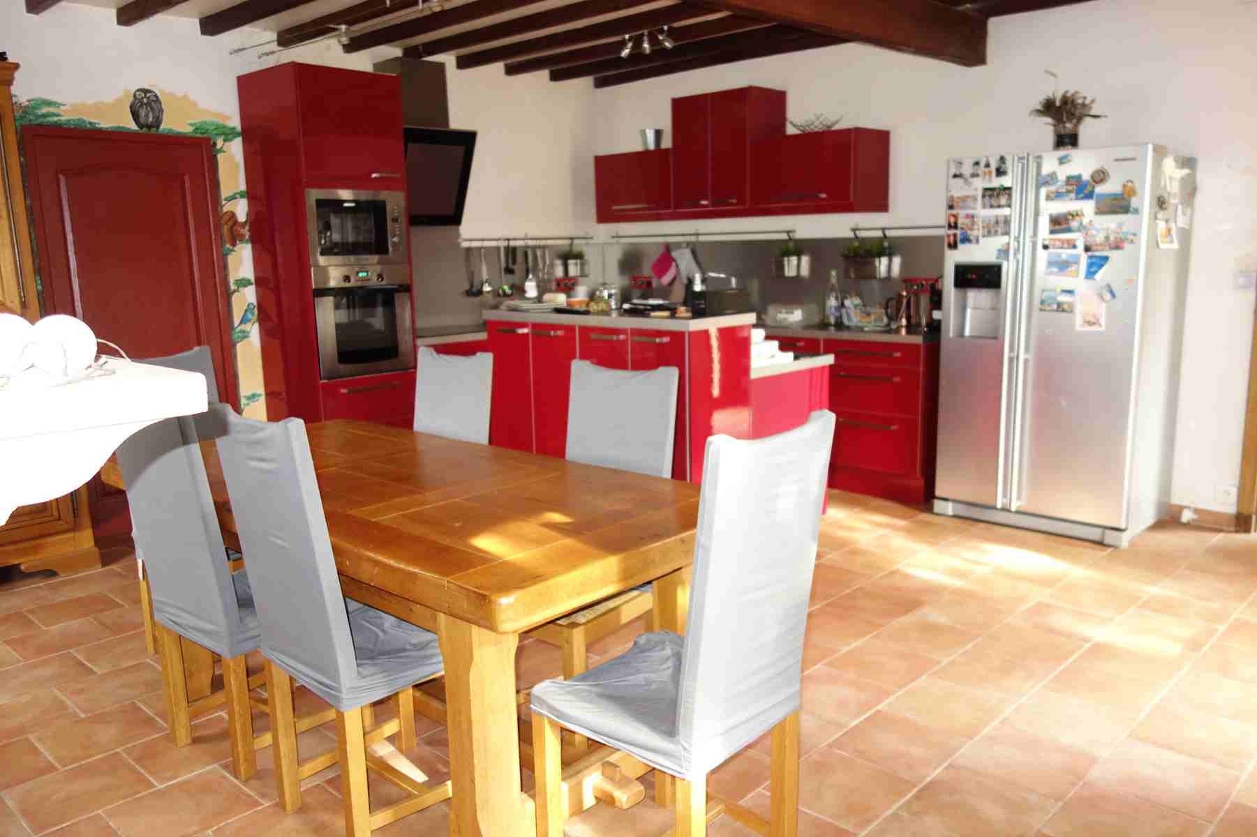 Vente Maison à Bayon-sur-Gironde 5 pièces