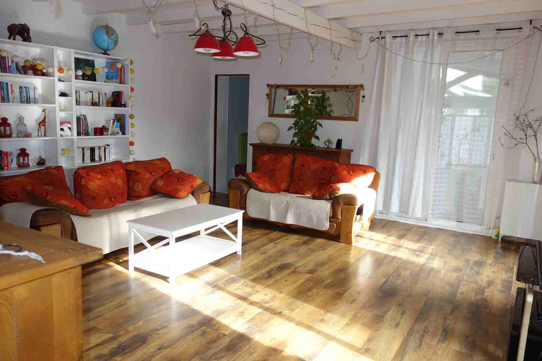 Vente Maison à Bayon-sur-Gironde 5 pièces