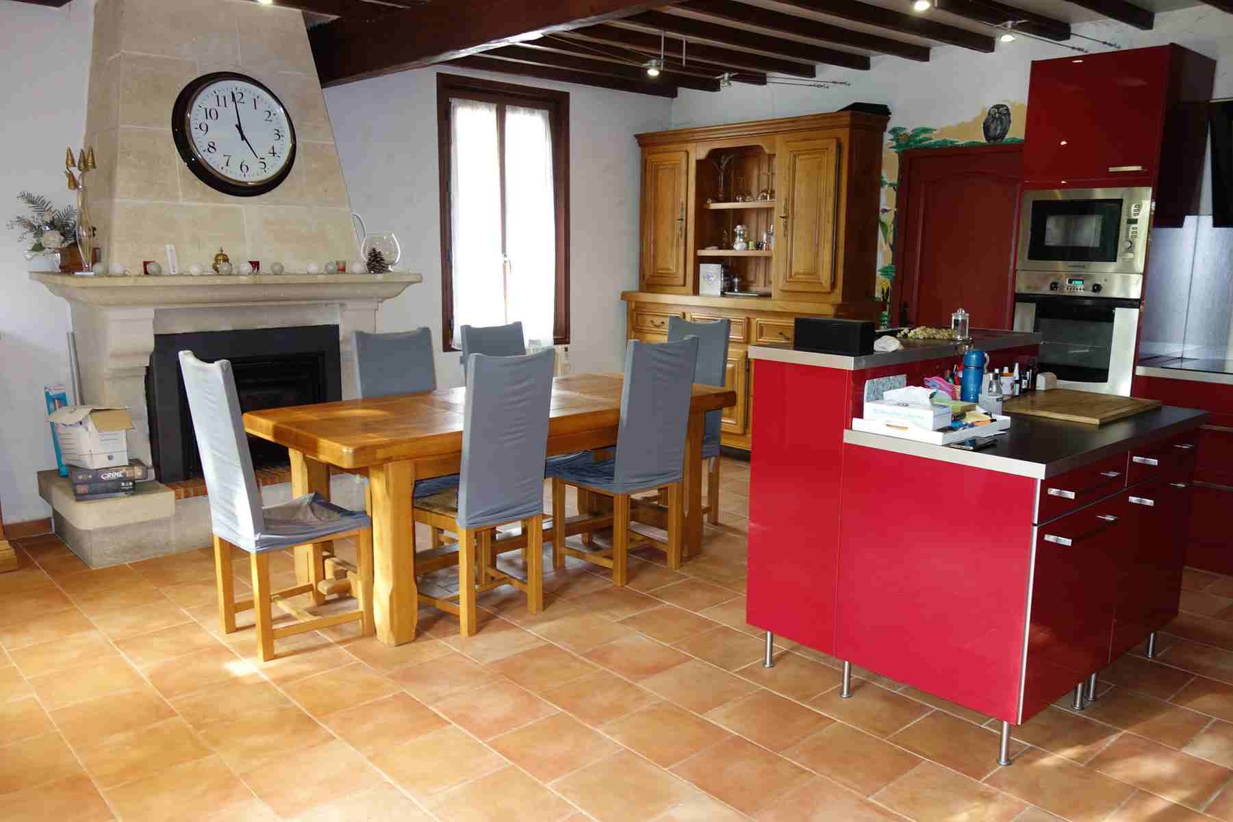 Vente Maison à Bayon-sur-Gironde 5 pièces