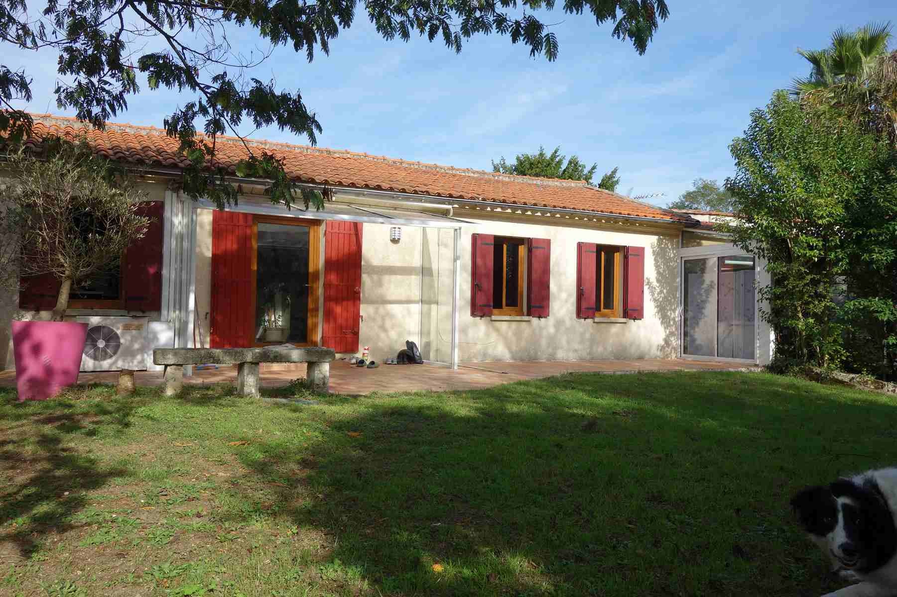 Vente Maison à Bayon-sur-Gironde 5 pièces