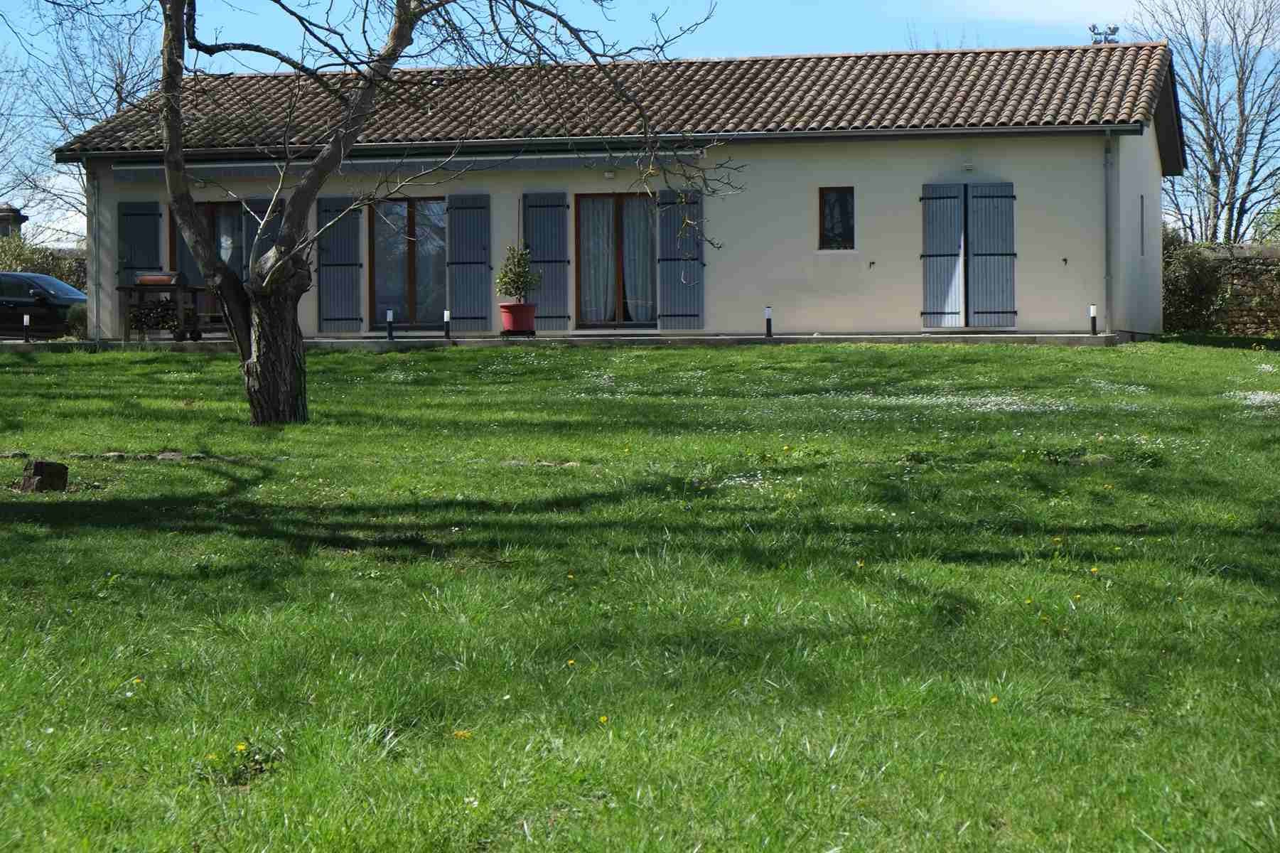 Vente Maison à Blaye 4 pièces