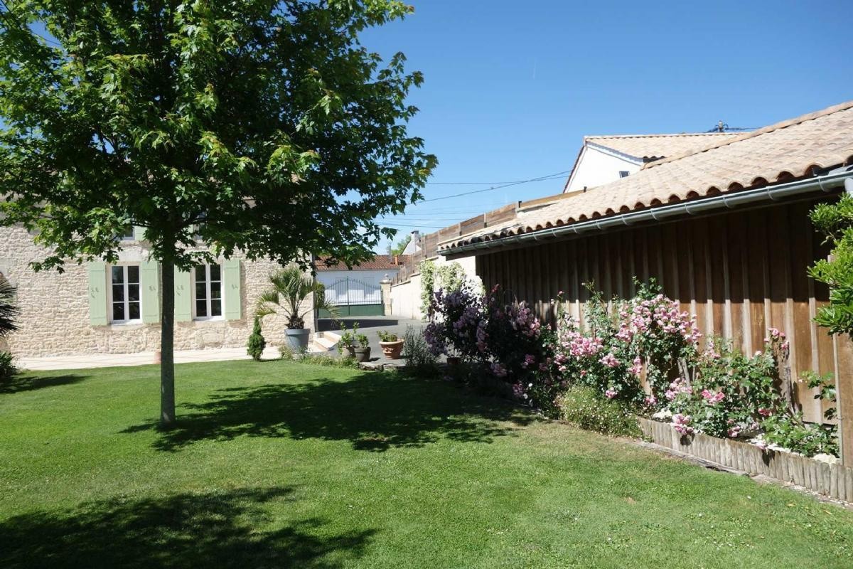 Vente Maison à Générac 6 pièces