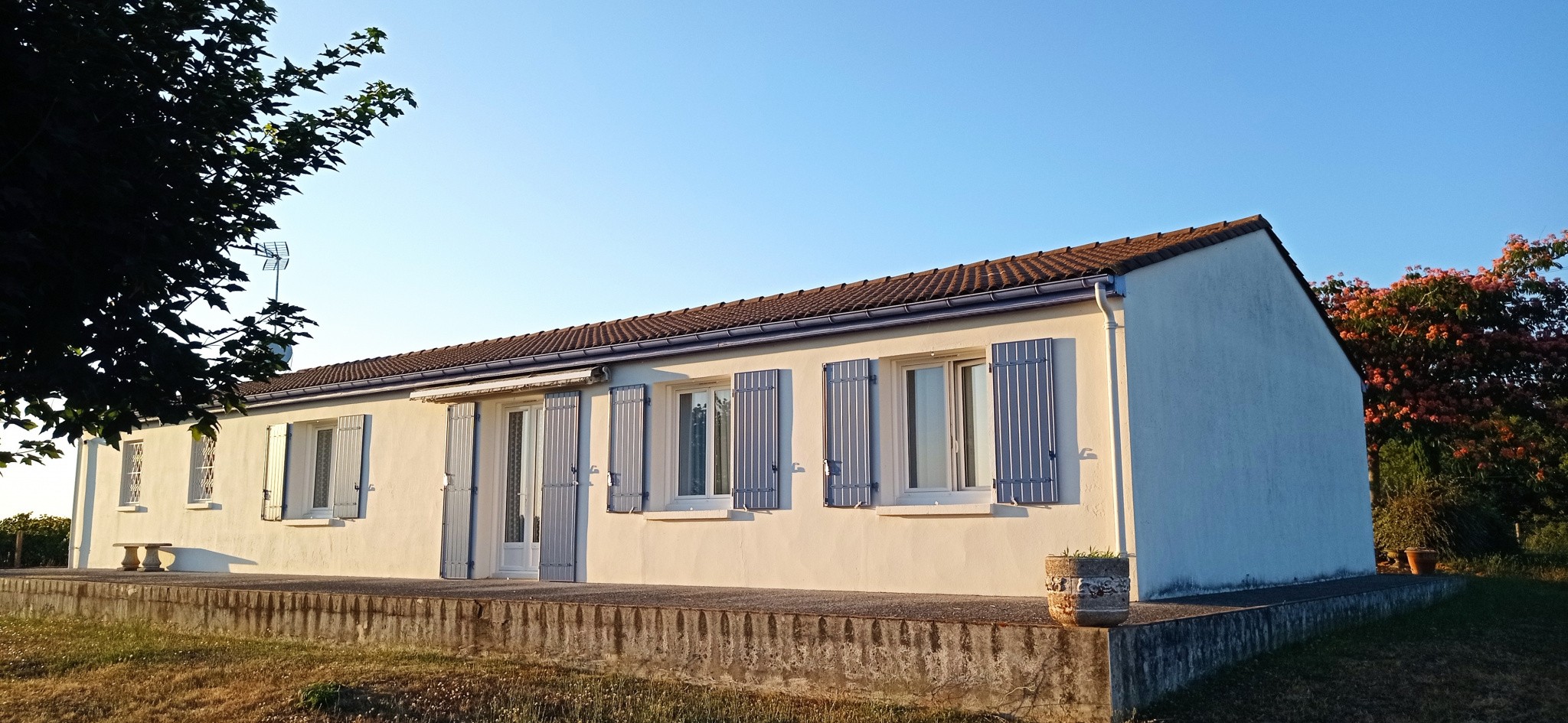 Vente Maison à Saint-Ciers-sur-Gironde 6 pièces