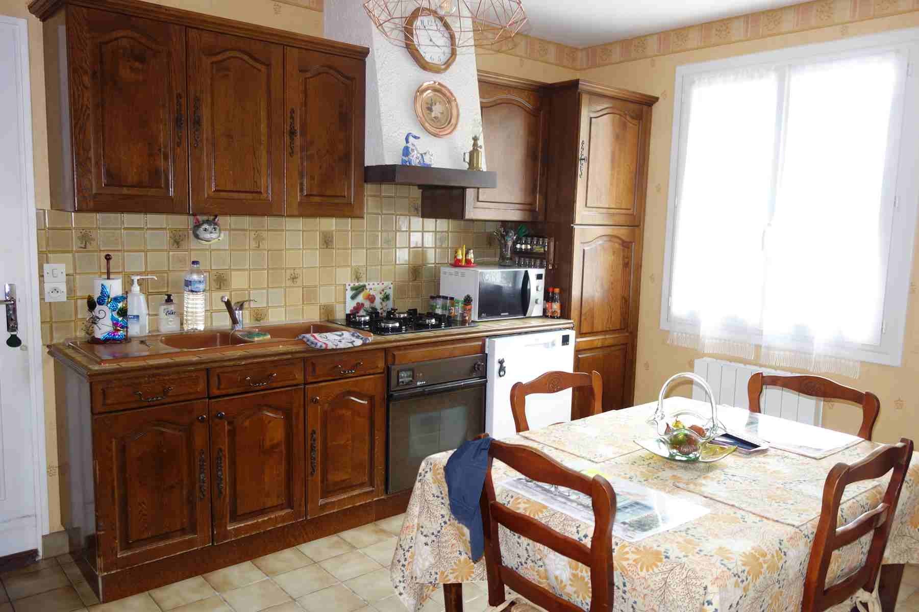 Vente Maison à Saint-Ciers-sur-Gironde 6 pièces