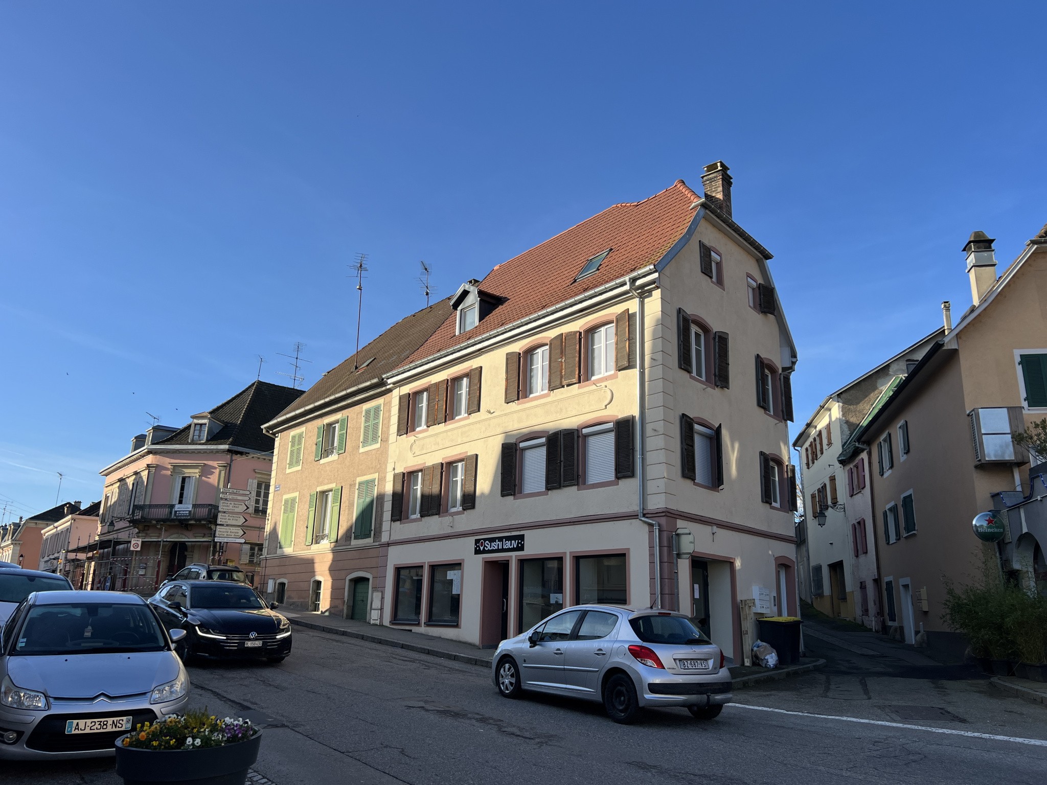 Location Appartement à Altkirch 3 pièces