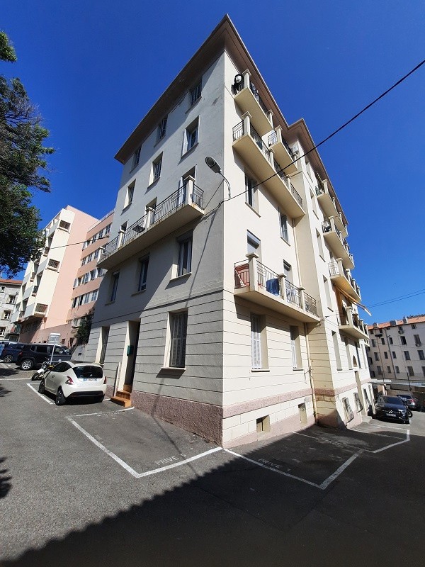 Vente Appartement à Bastia 4 pièces