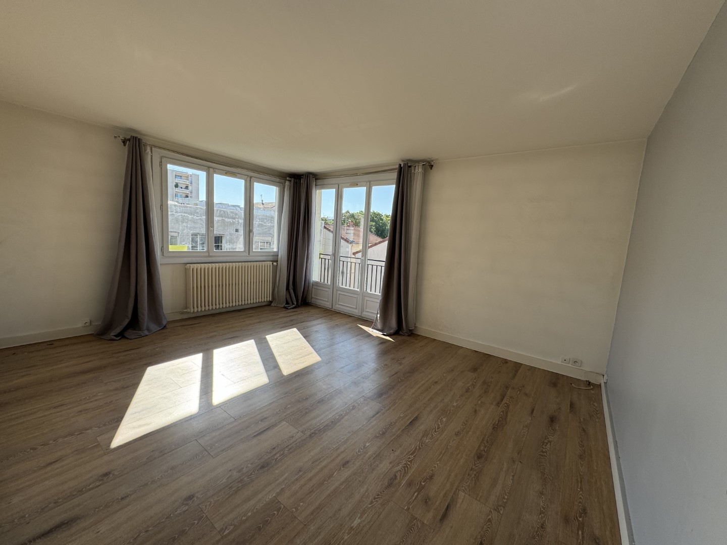 Location Appartement à Saint-Maur-des-Fossés 2 pièces