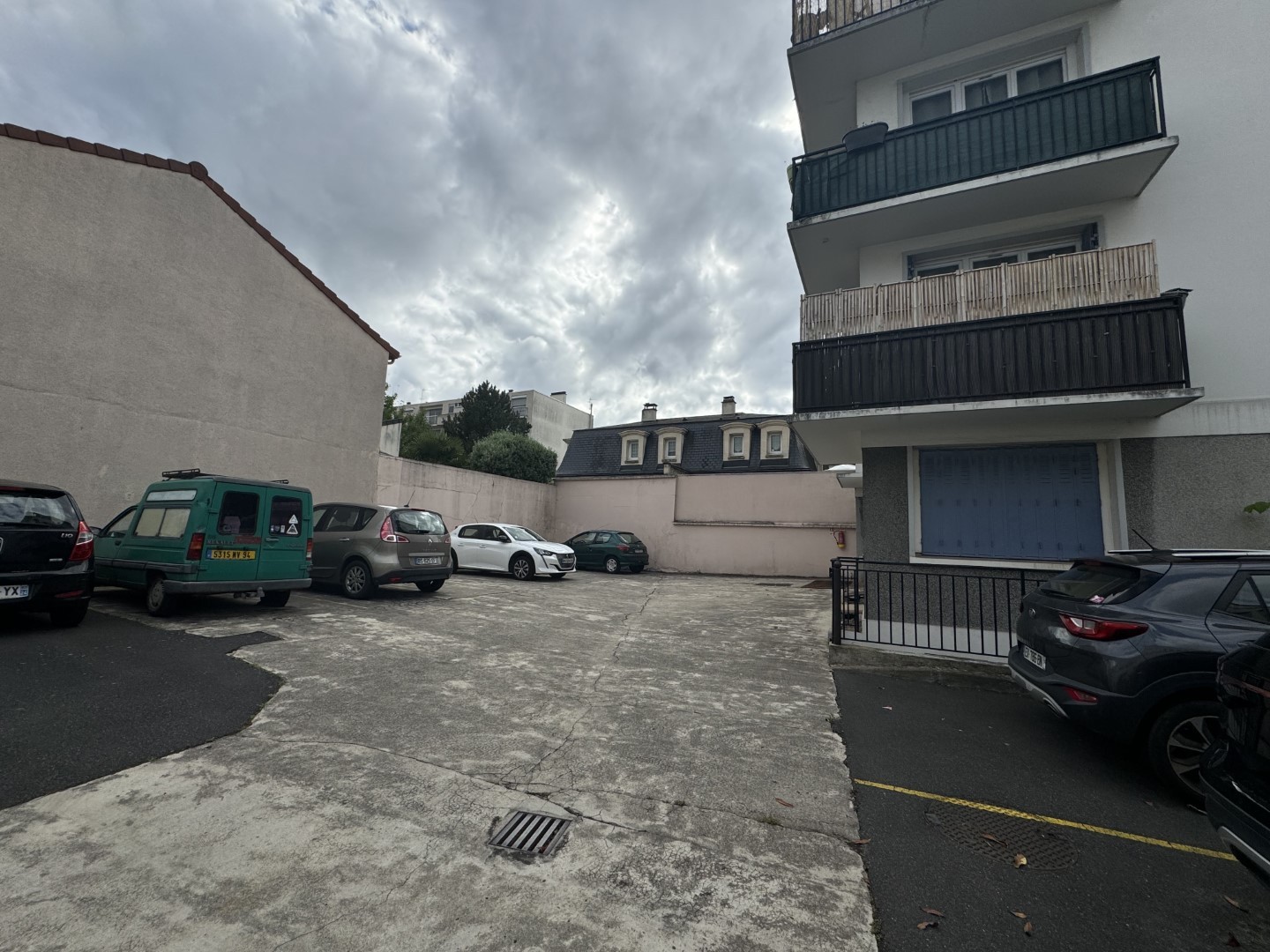 Location Appartement à Saint-Maur-des-Fossés 2 pièces