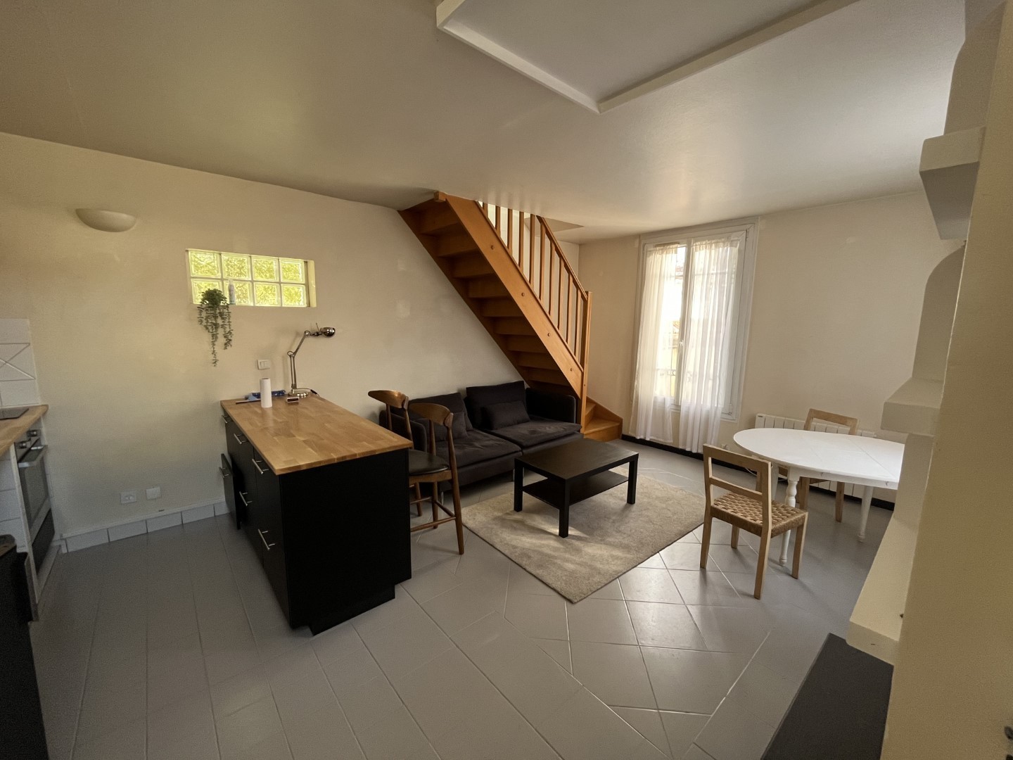 Vente Appartement à Joinville-le-Pont 2 pièces